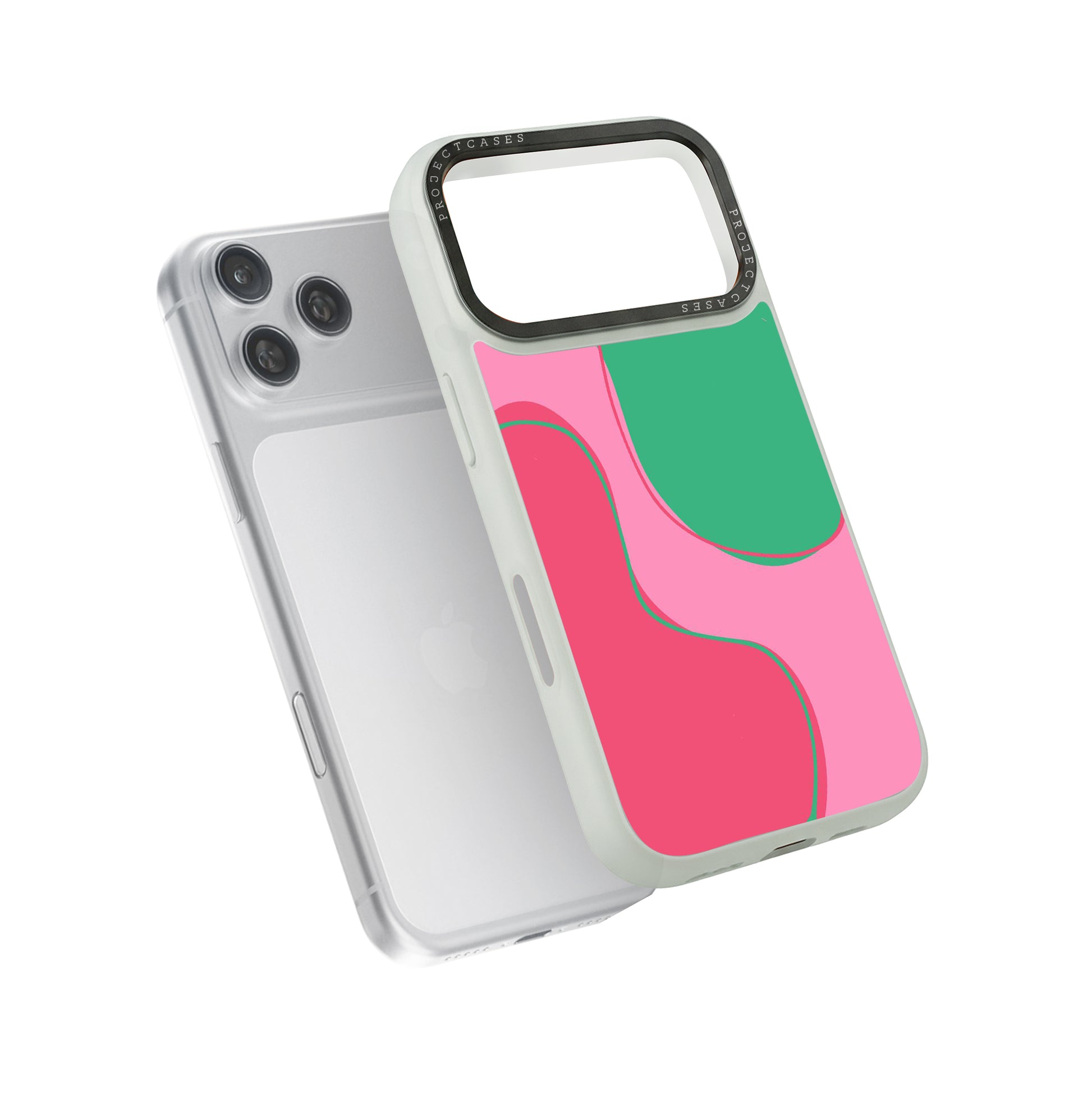 {model: iPhone 17 Pro, iPhone 17 Pro Max}{case: Matte Sides}