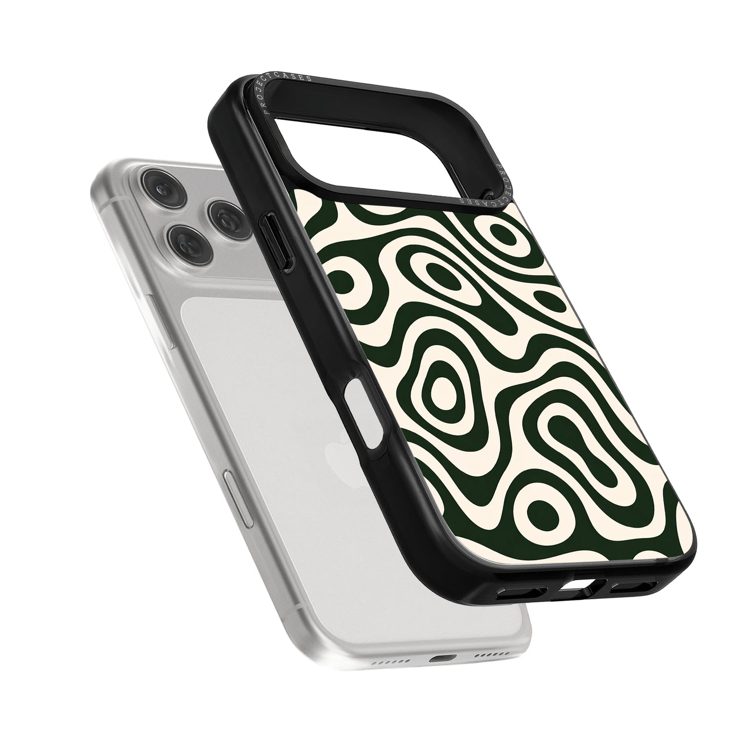 {model: iPhone 17 Pro, iPhone 17 Pro Max}{case: Impact}