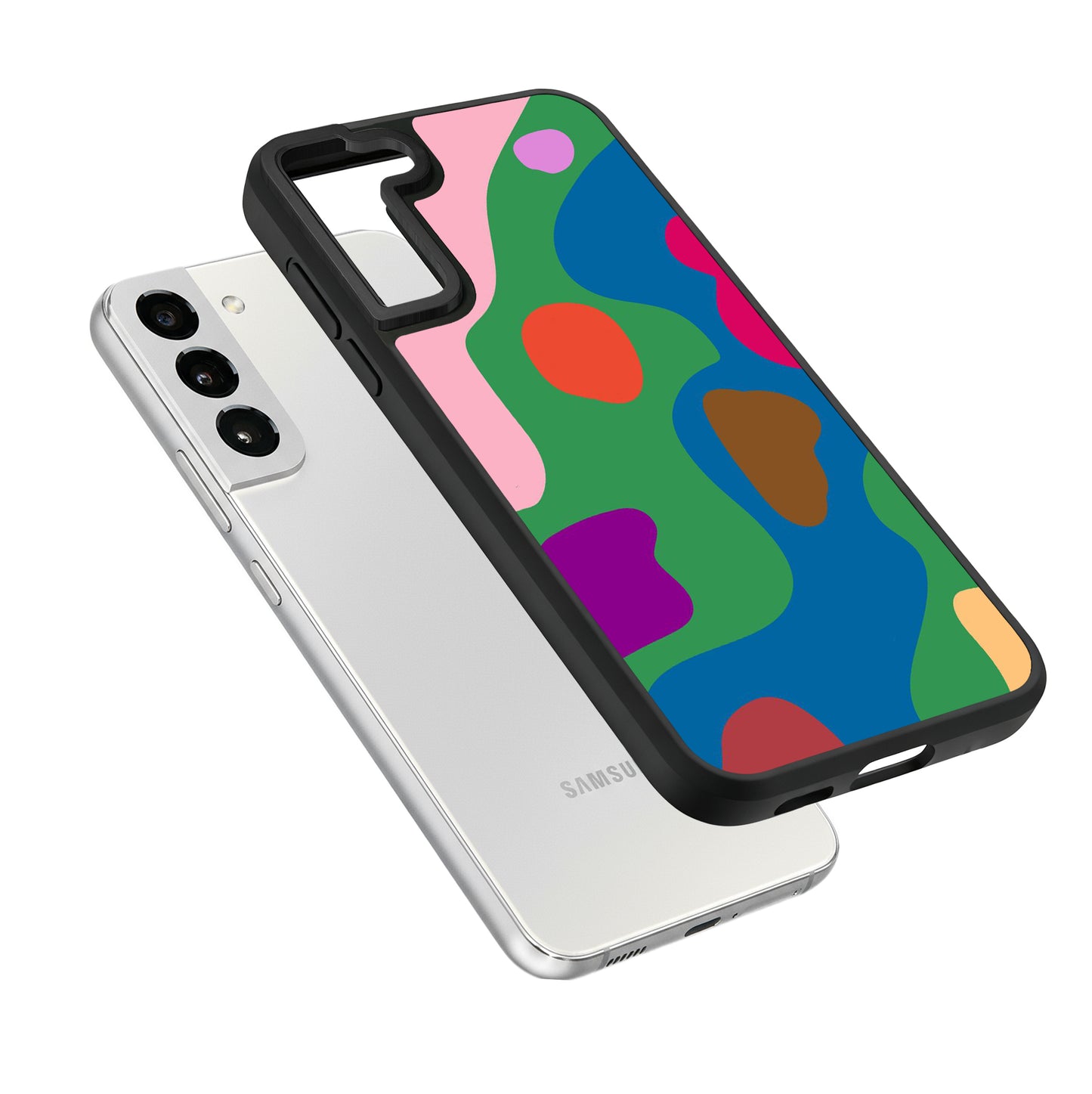 {model: Galaxy S24, Galaxy S23, Galaxy S22}{case: Impact}