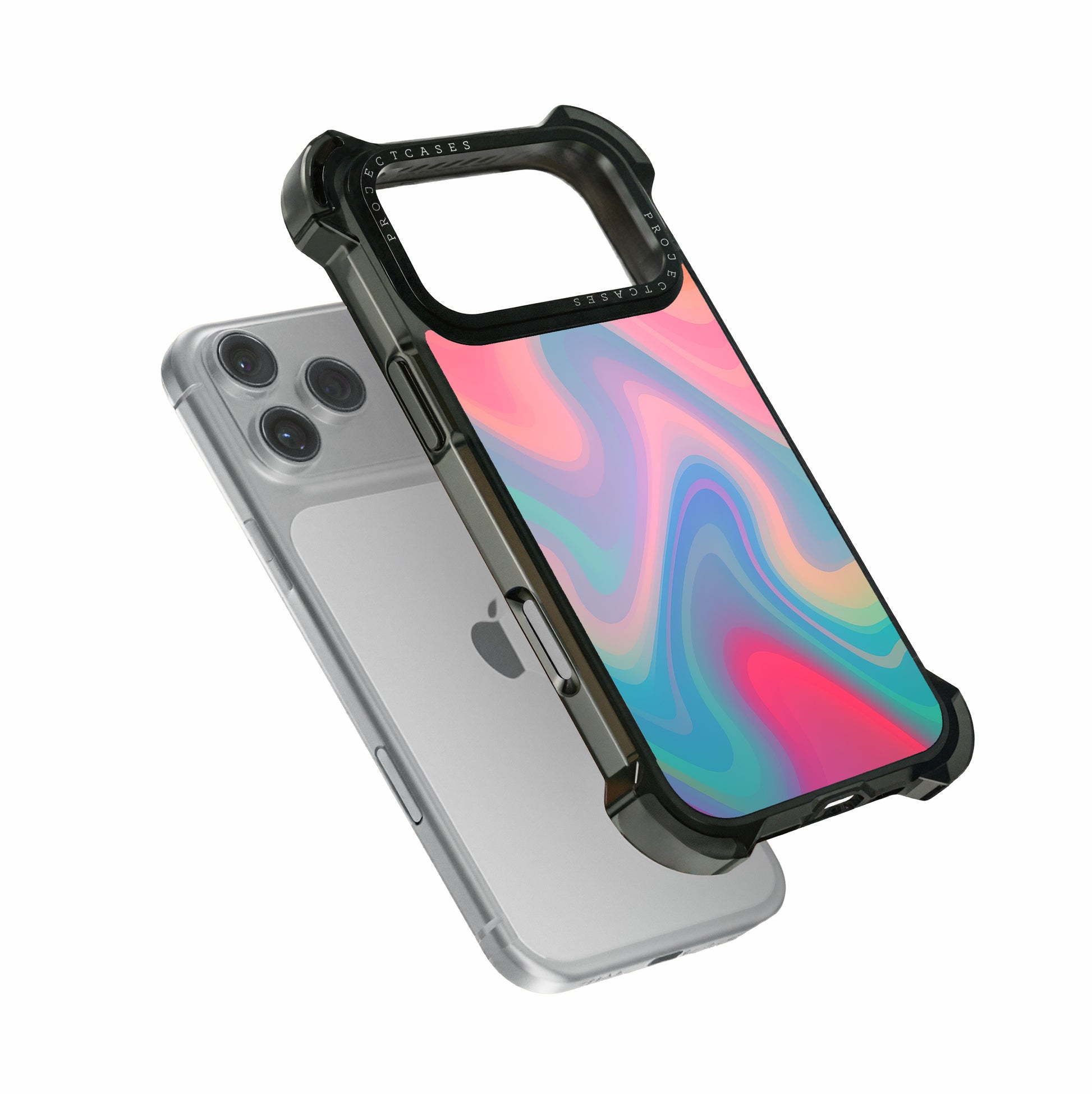 {model: iPhone 17 Pro, iPhone 17 Pro Max}{case: Bounce}