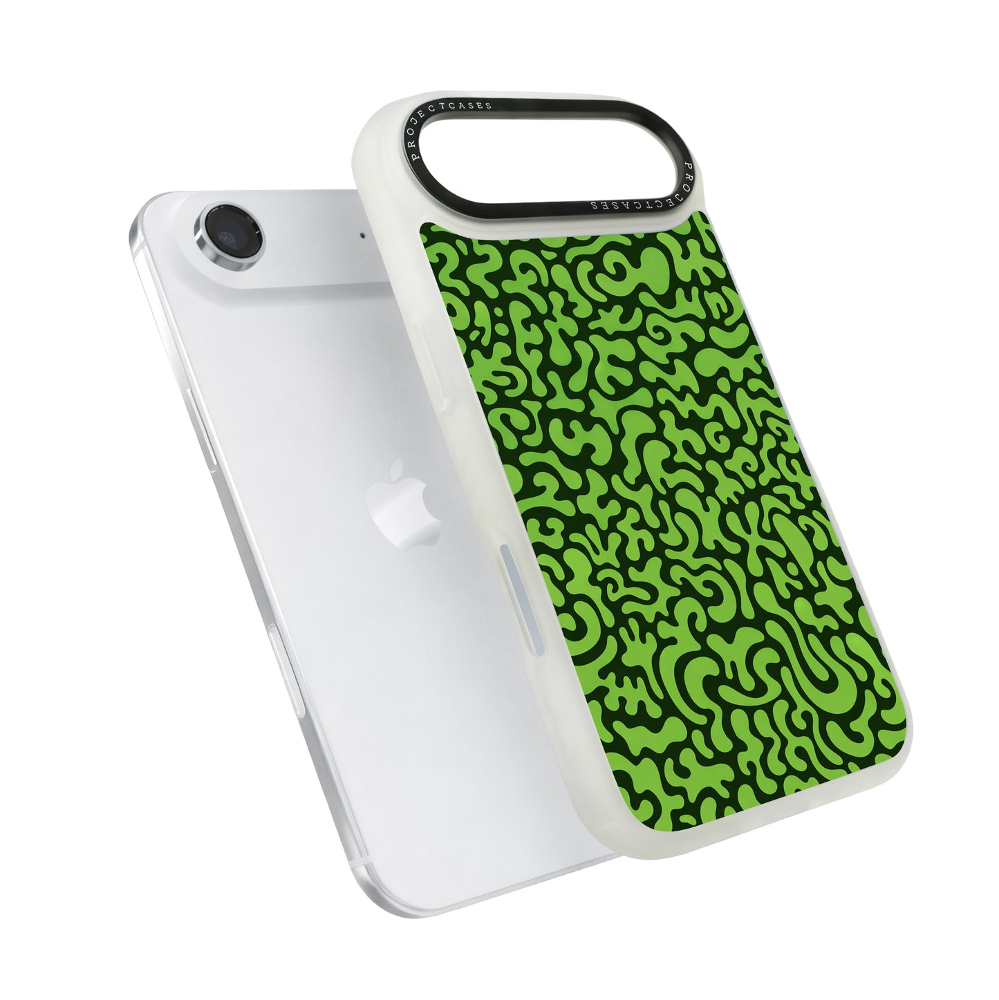 {model: iPhone 17 Air}{case: Matte Sides}