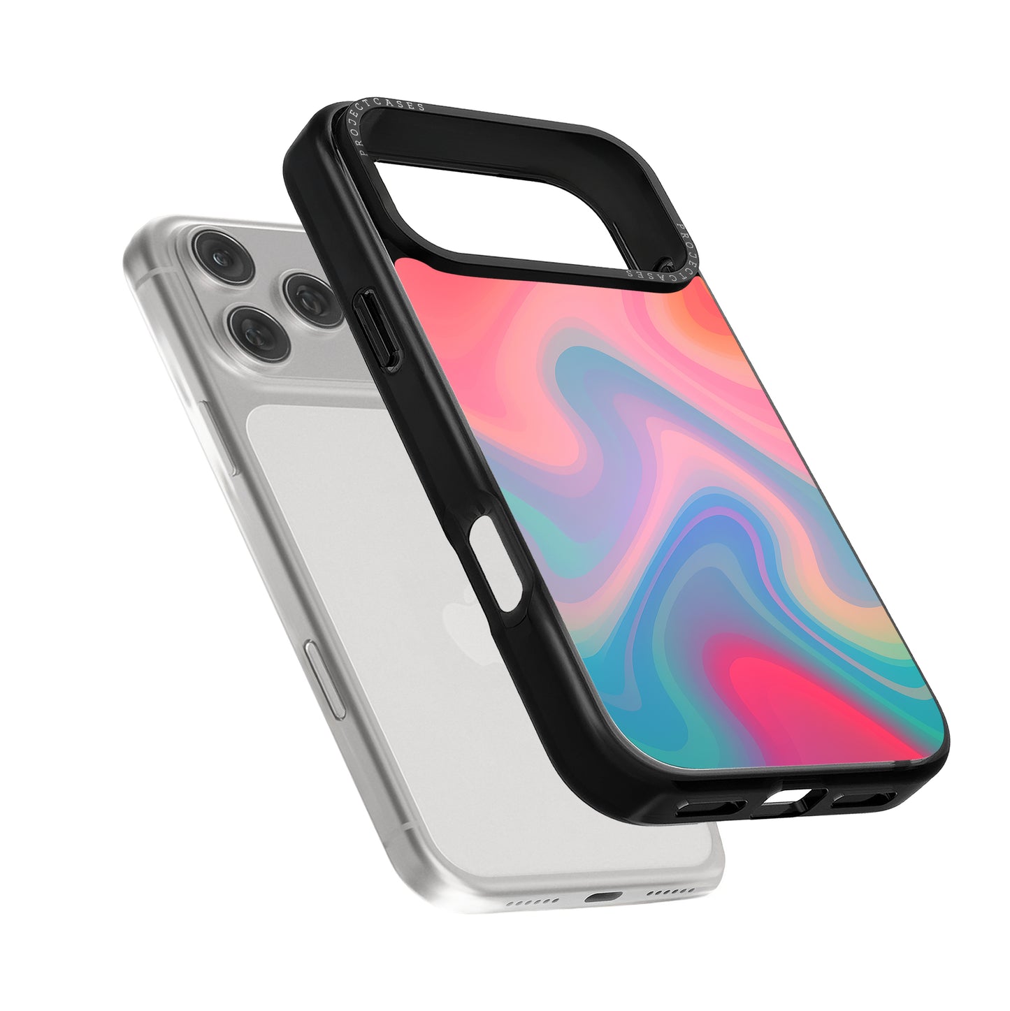 {model: iPhone 17 Pro, iPhone 17 Pro Max}{case: Impact}