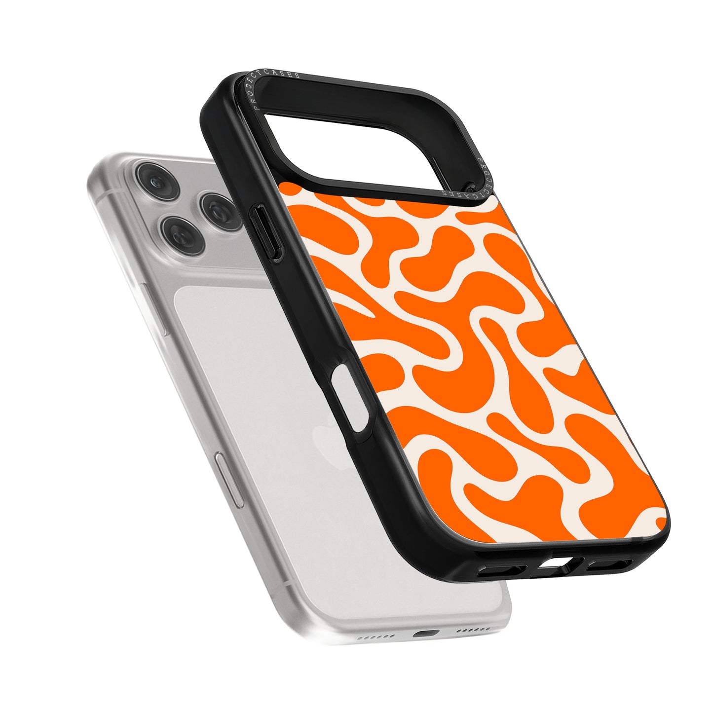 {model: iPhone 17 Pro, iPhone 17 Pro Max}{case: Impact}