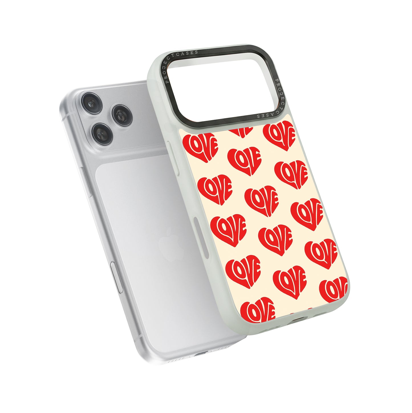 {model: iPhone 17 Pro, iPhone 17 Pro Max}{case: Matte Sides}