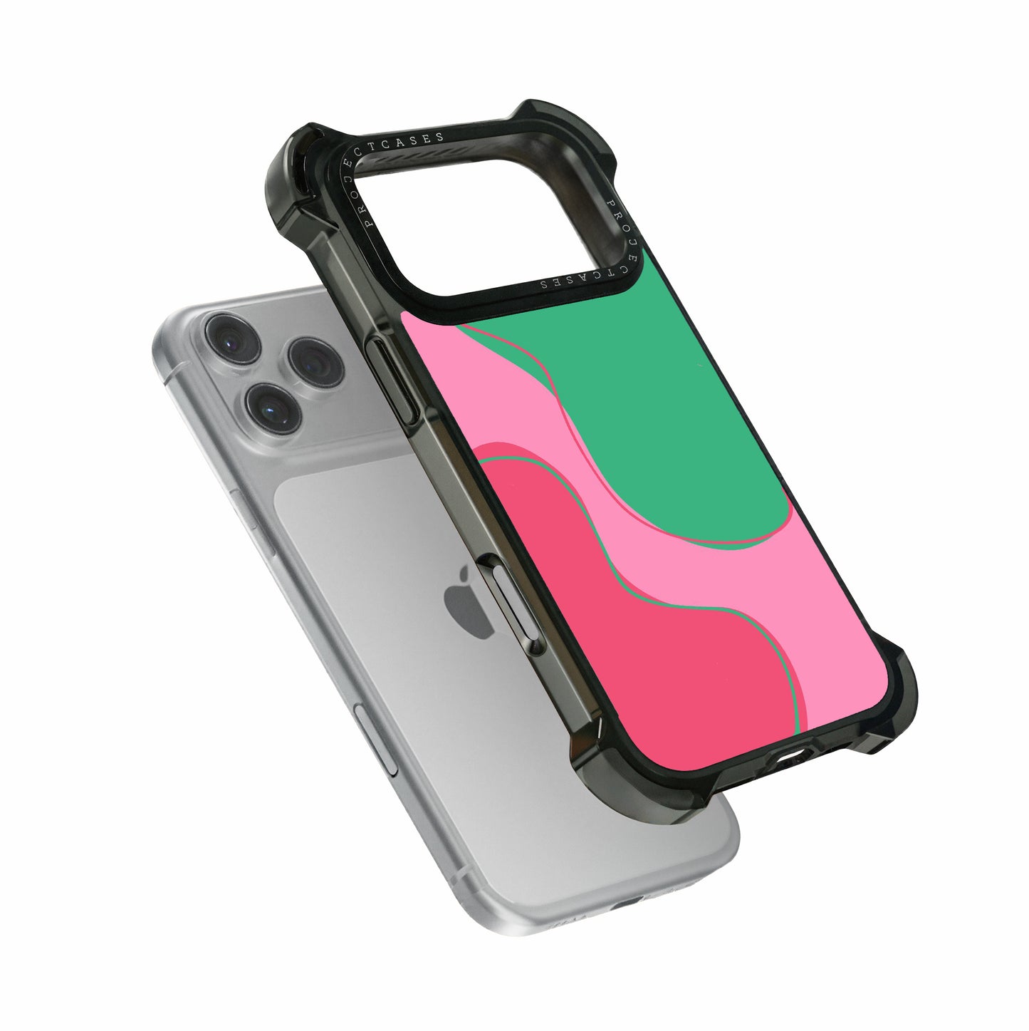 {model: iPhone 17 Pro, iPhone 17 Pro Max}{case: Bounce}