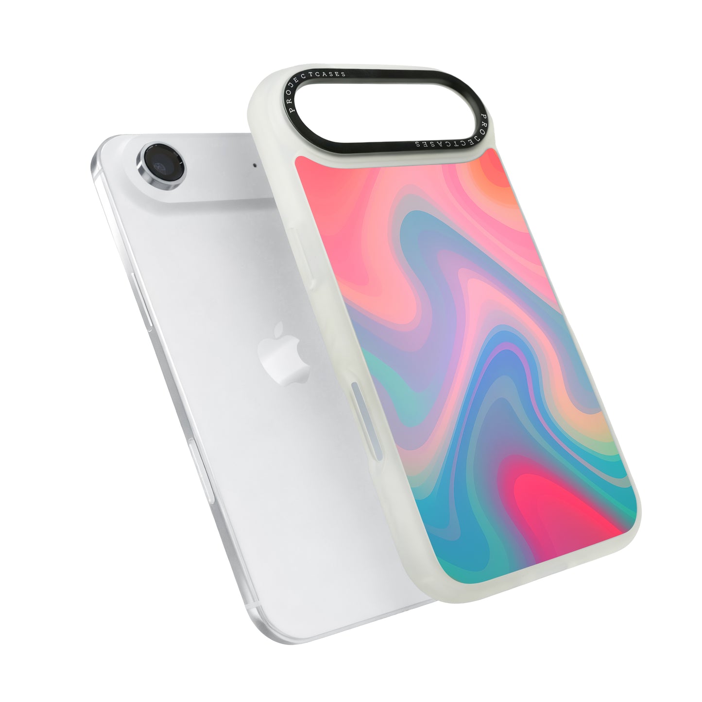 {model: iPhone 17 Air}{case: Matte Sides}