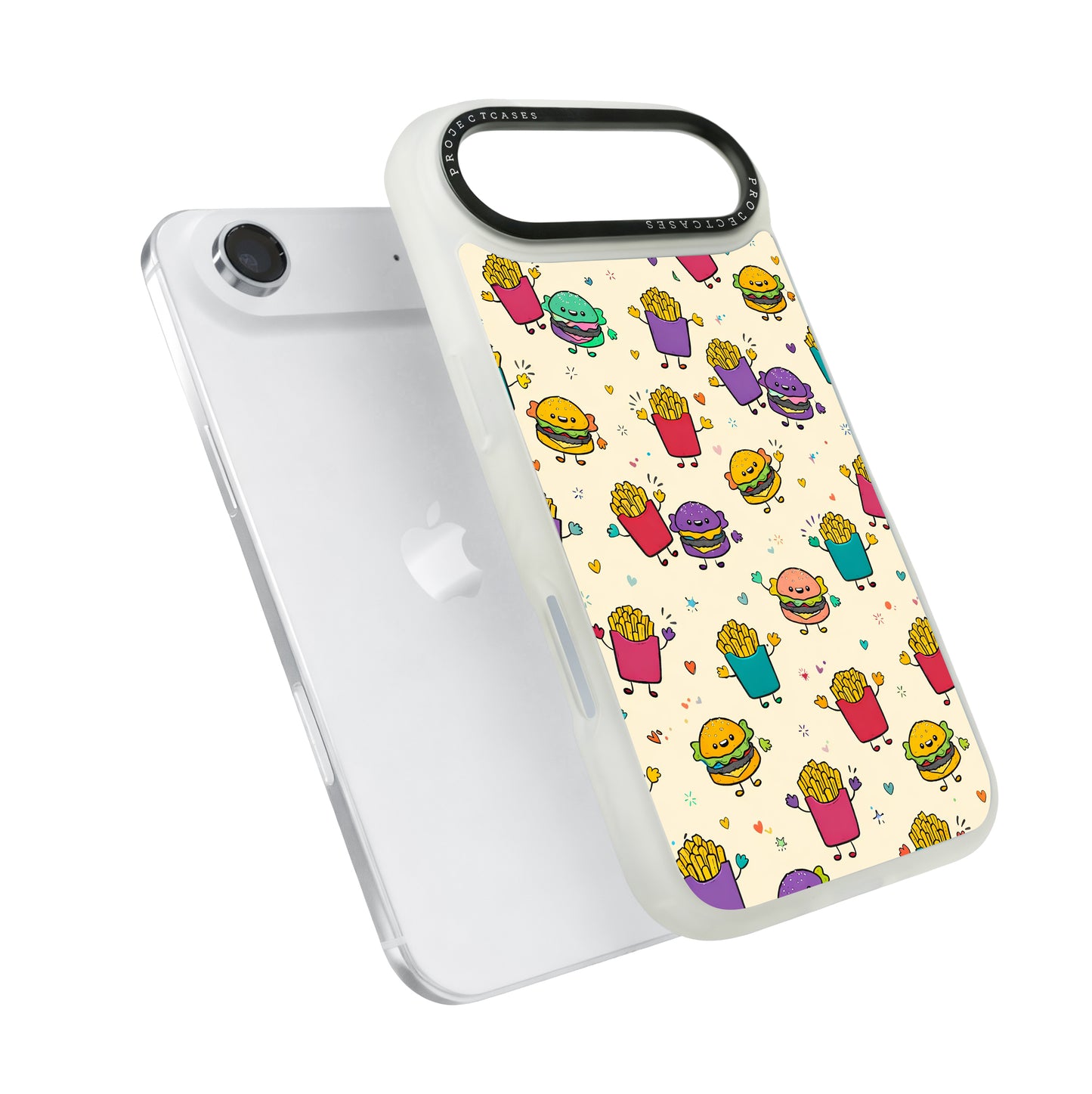 {model: iPhone 17 Air}{case: Matte Sides}