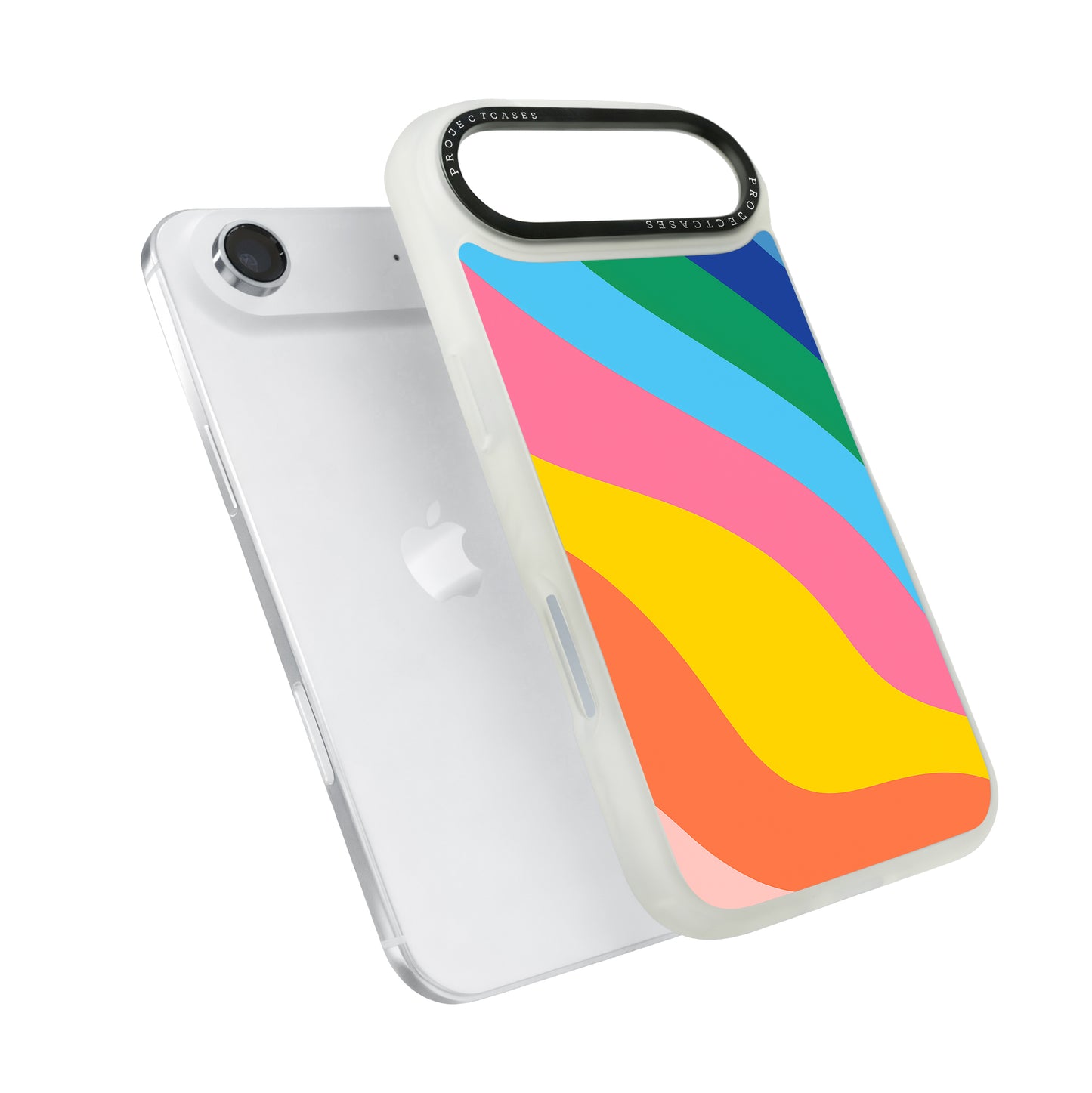 {model: iPhone 17 Air}{case: Matte Sides}