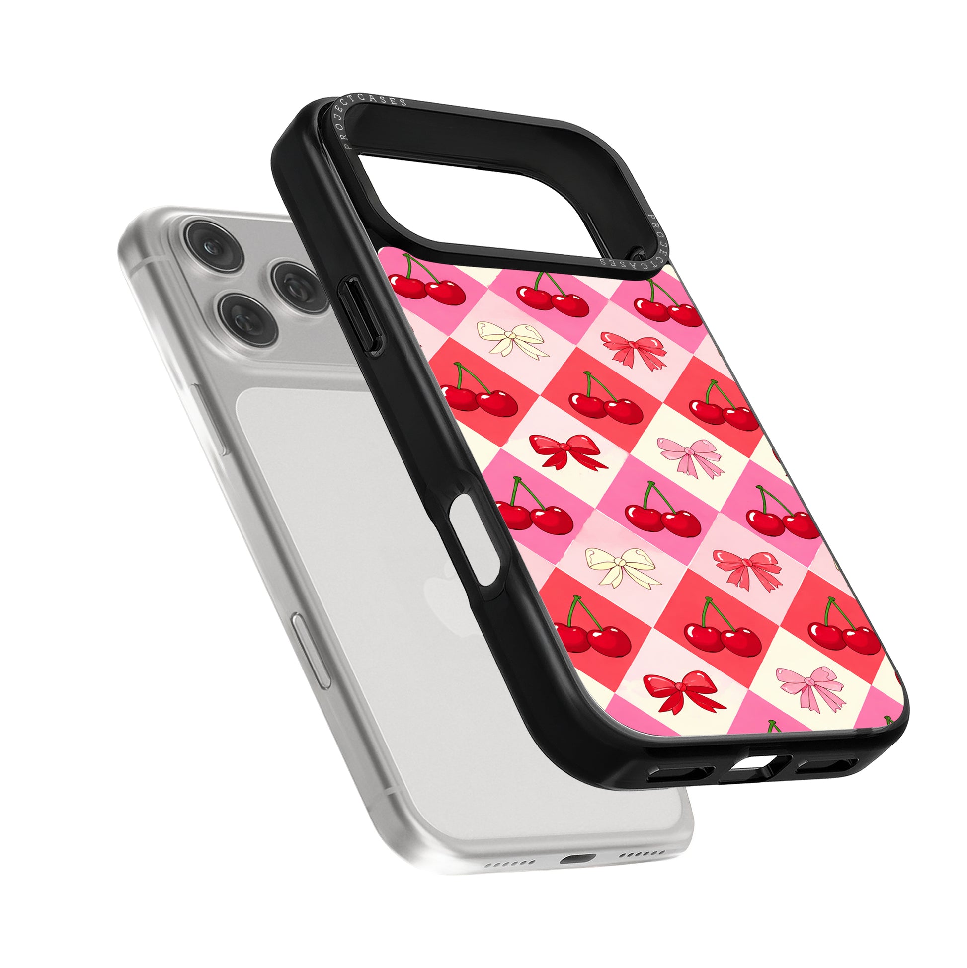 {model: iPhone 17 Pro, iPhone 17 Pro Max}{case: Impact}