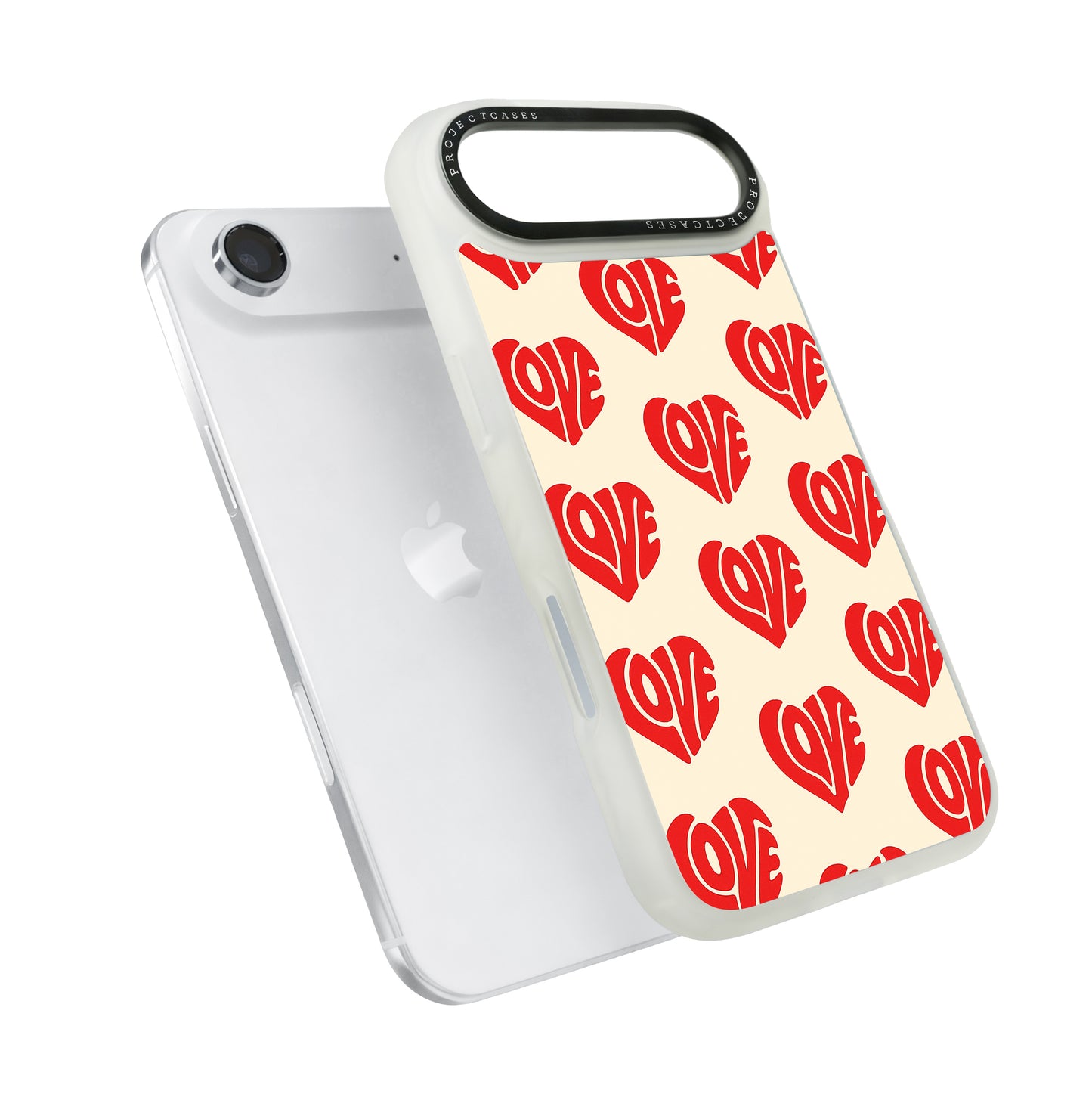 {model: iPhone 17 Air}{case: Matte Sides}