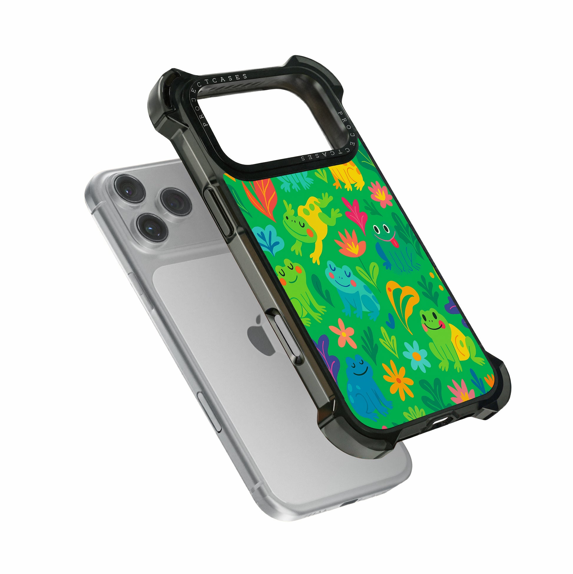 {model: iPhone 17 Pro, iPhone 17 Pro Max}{case: Bounce}
