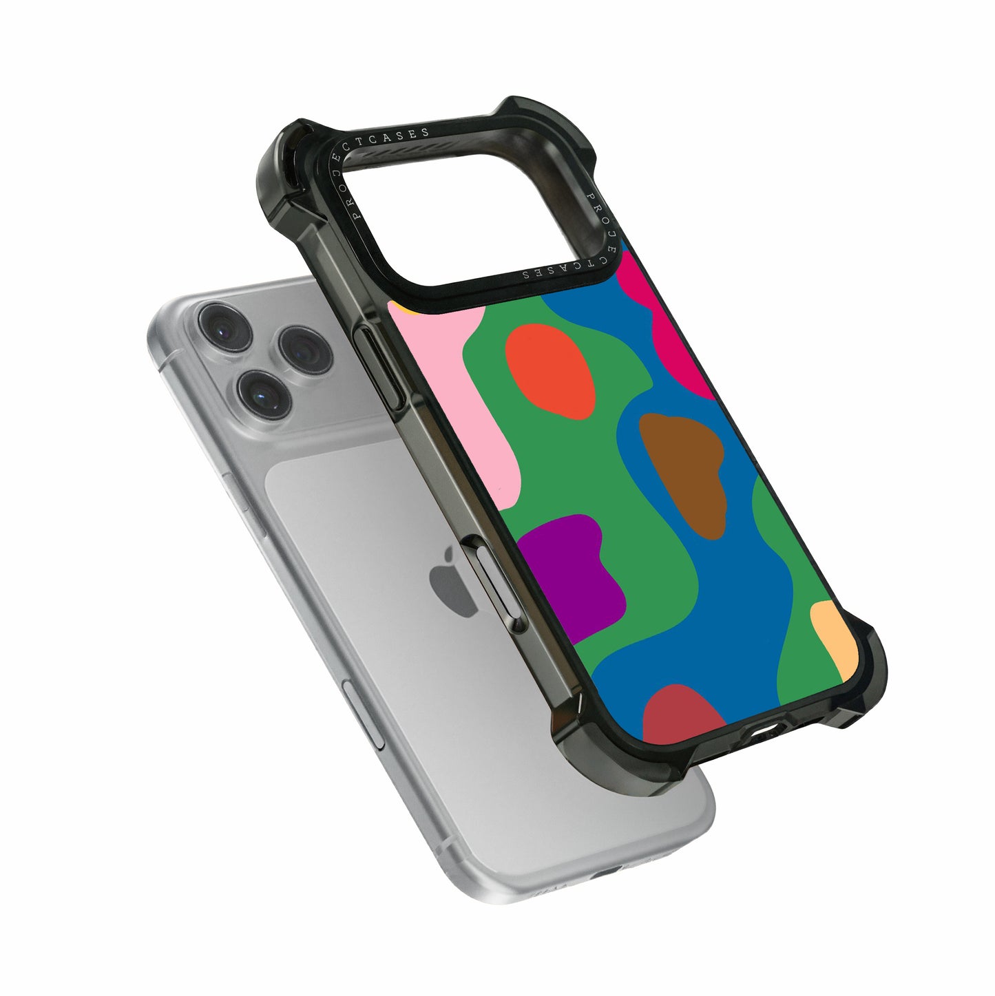 {model: iPhone 17 Pro, iPhone 17 Pro Max}{case: Bounce}