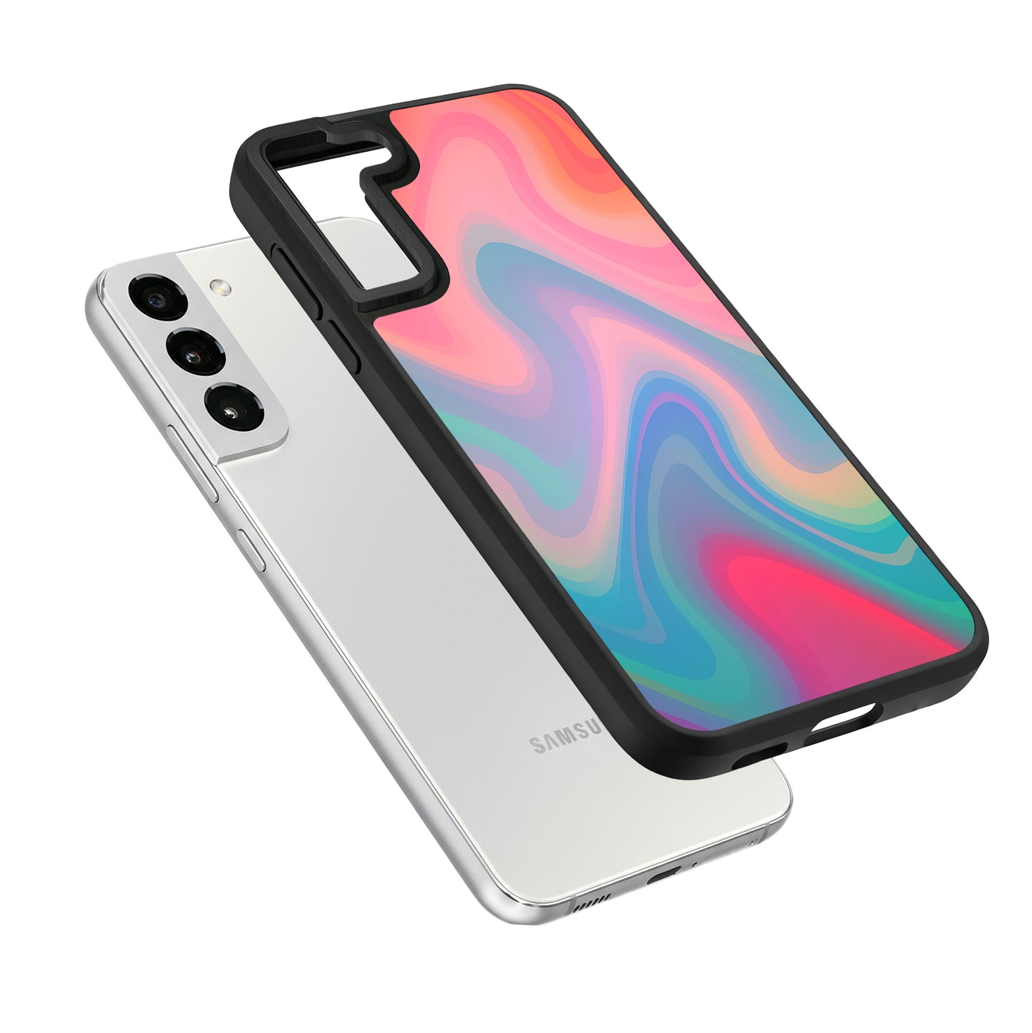 {model: Galaxy S24, Galaxy S23, Galaxy S22}{case: Impact}