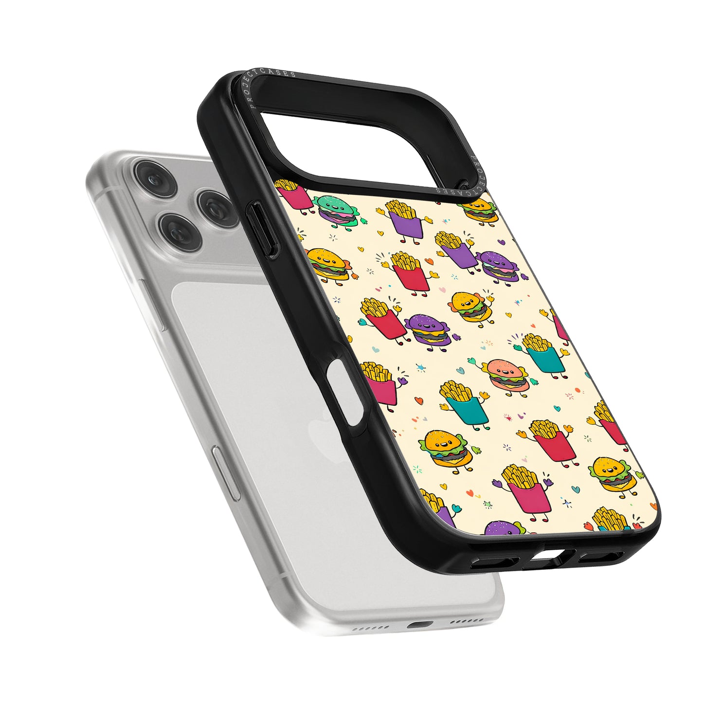 {model: iPhone 17 Pro, iPhone 17 Pro Max}{case: Impact}