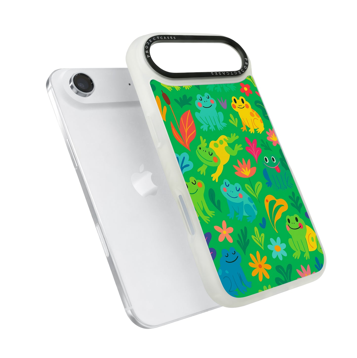 {model: iPhone 17 Air}{case: Matte Sides}