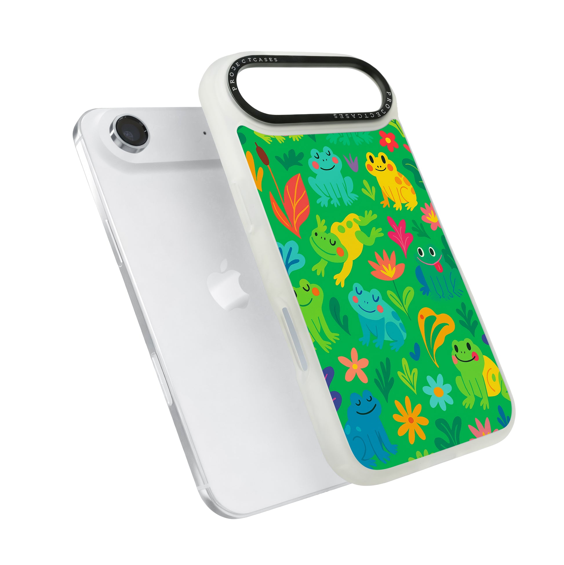 {model: iPhone 17 Air}{case: Matte Sides}