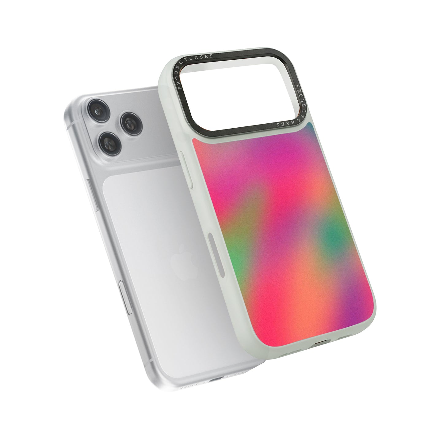 {model: iPhone 17 Pro, iPhone 17 Pro Max}{case: Matte Sides}