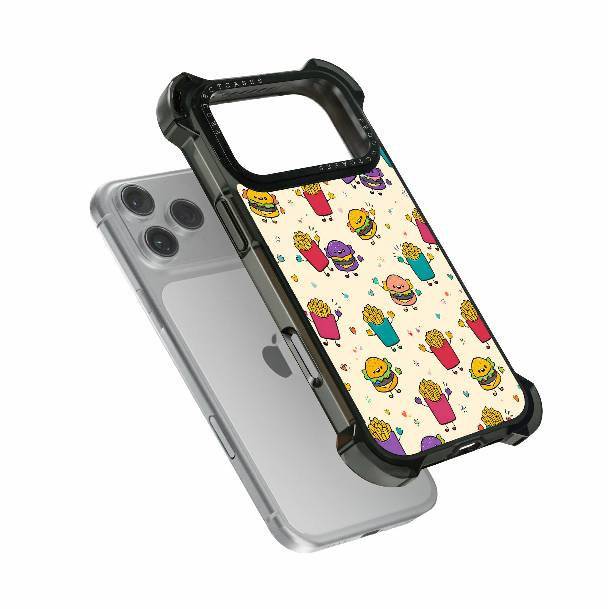 {model: iPhone 17 Pro, iPhone 17 Pro Max}{case: Bounce}