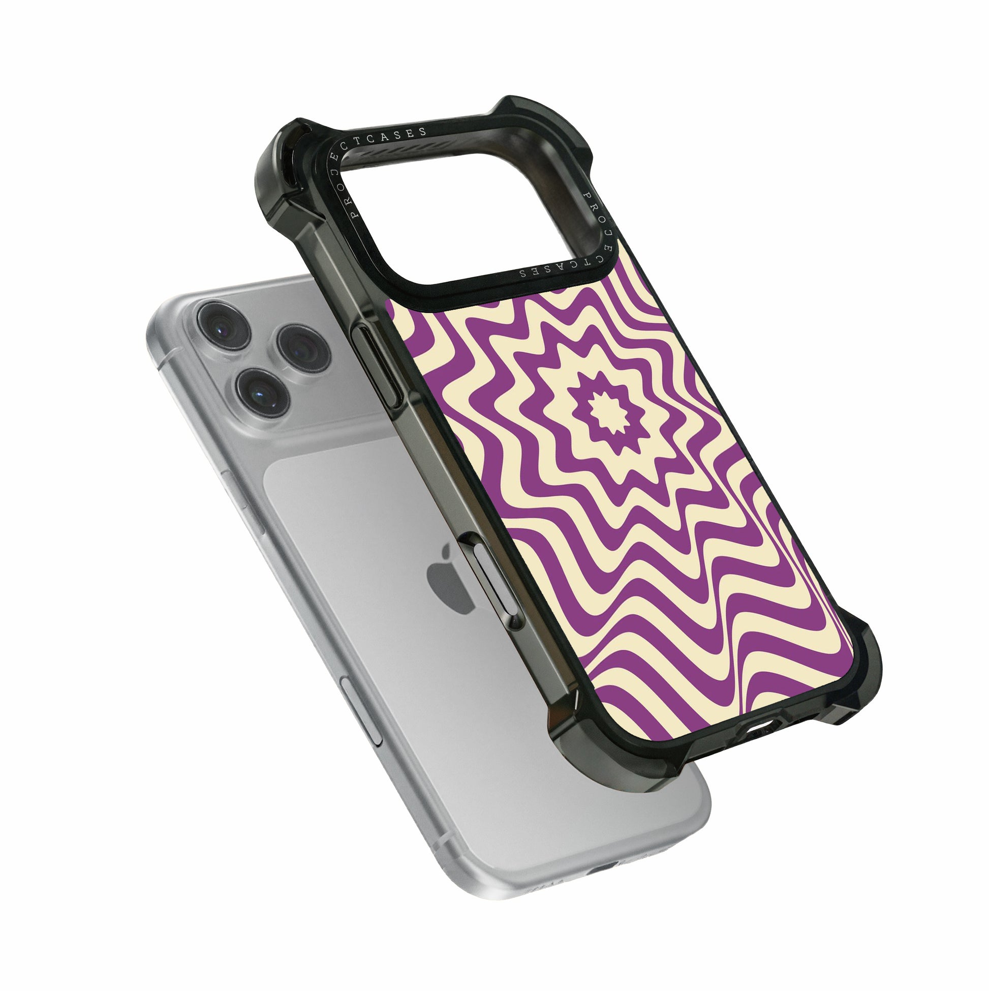 {model: iPhone 17 Pro, iPhone 17 Pro Max}{case: Bounce}