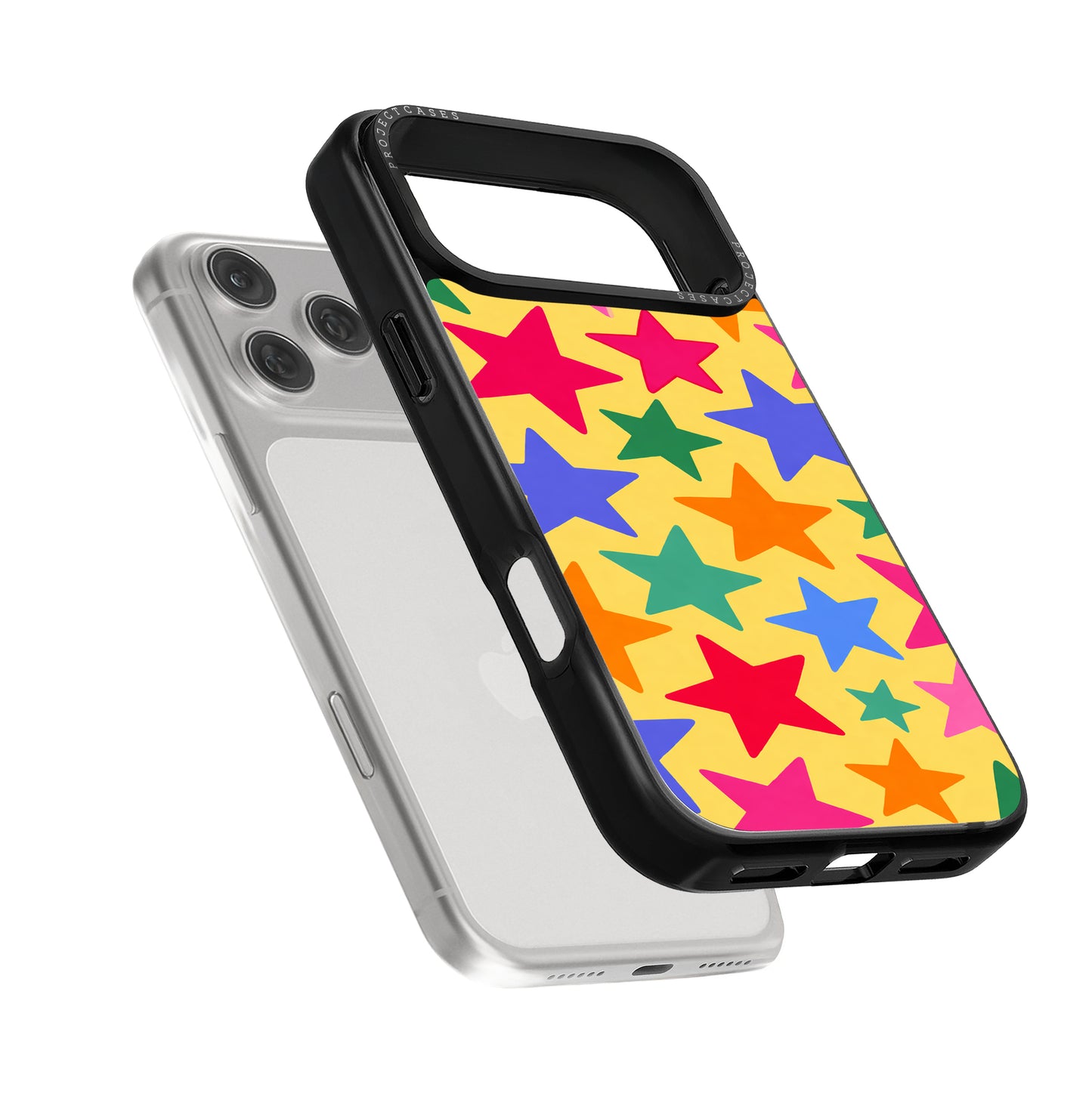 {model: iPhone 17 Pro, iPhone 17 Pro Max}{case: Impact}