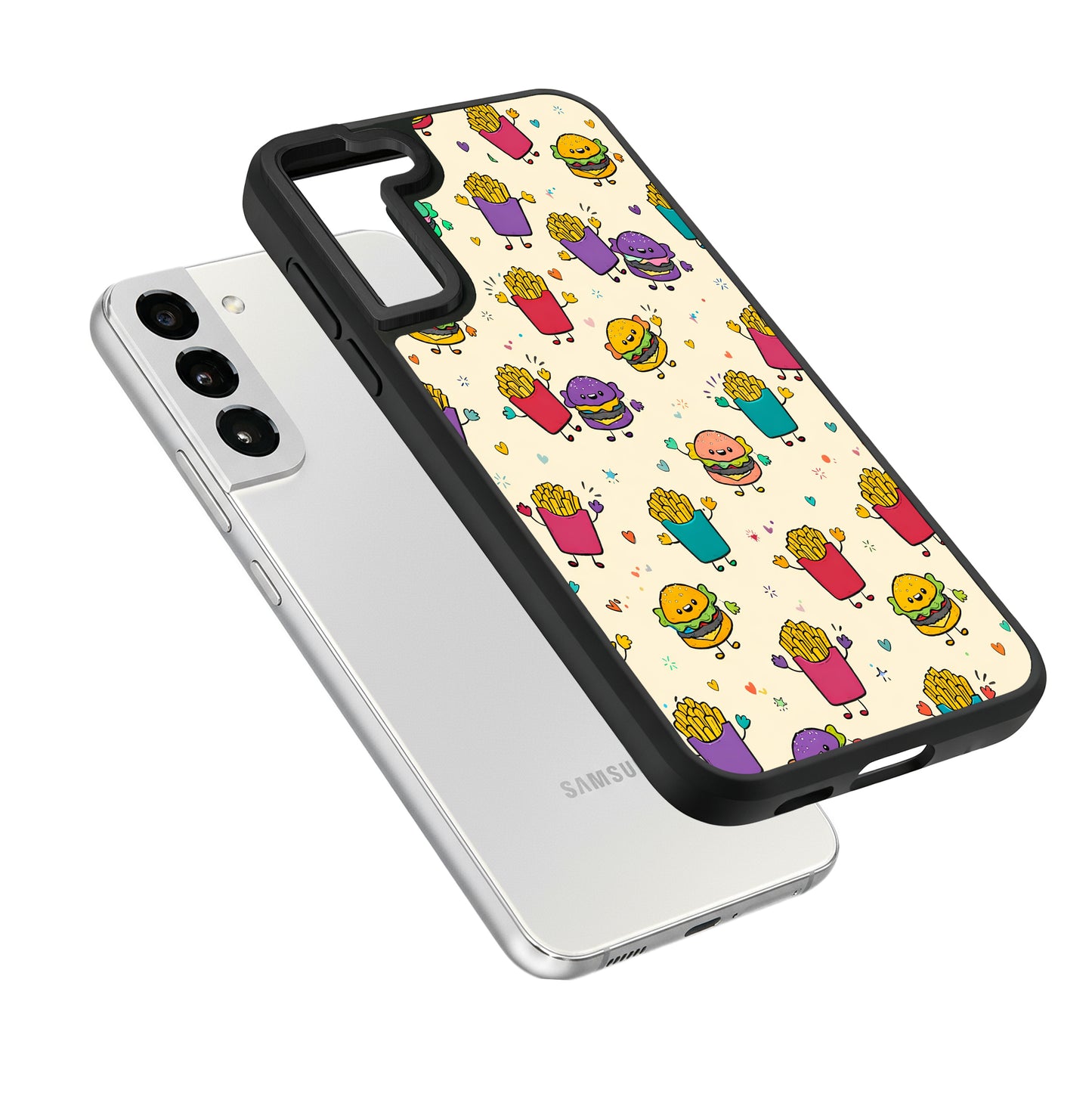 {model: Galaxy S24, Galaxy S23, Galaxy S22}{case: Impact}