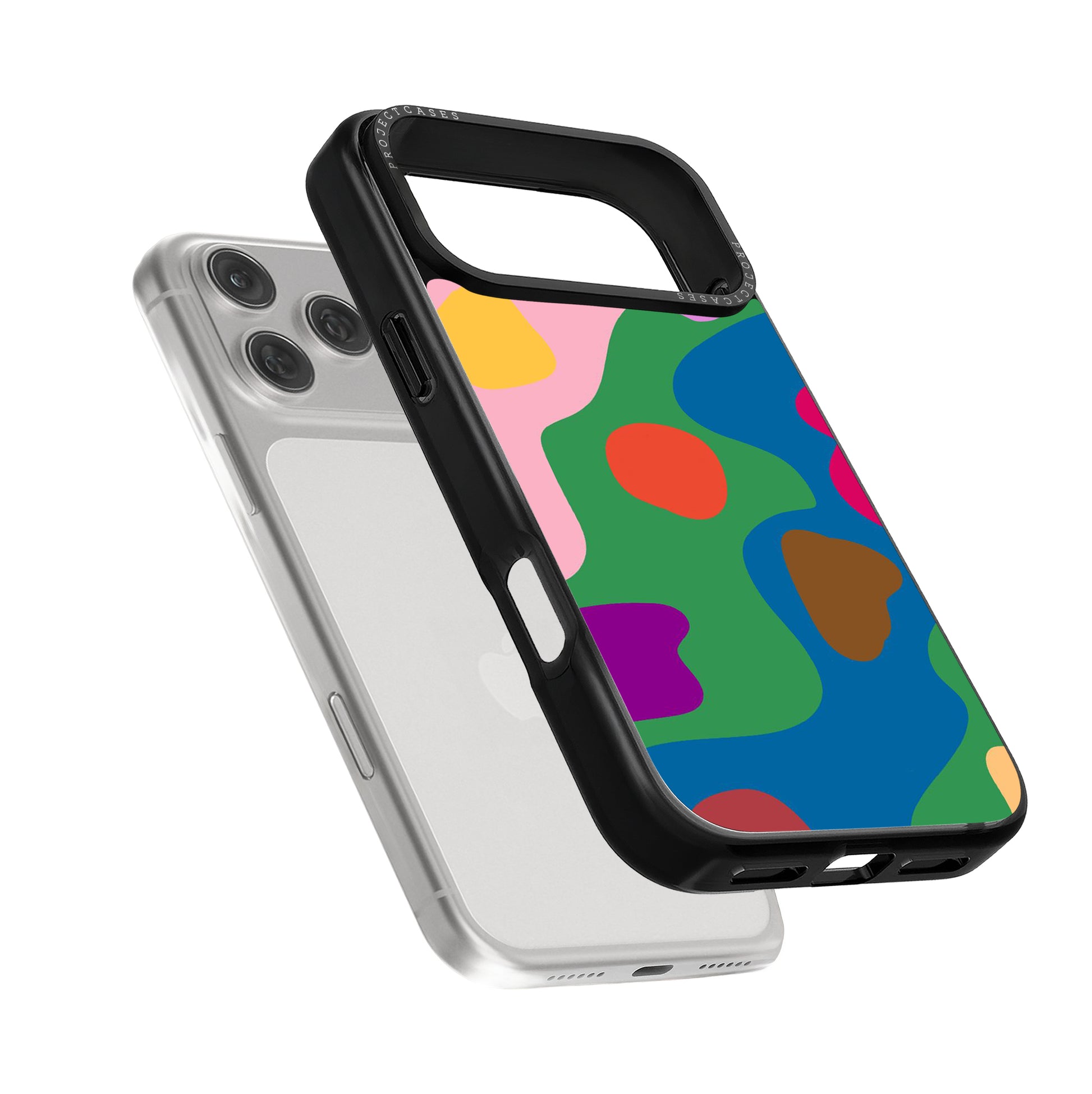 {model: iPhone 17 Pro, iPhone 17 Pro Max}{case: Impact}