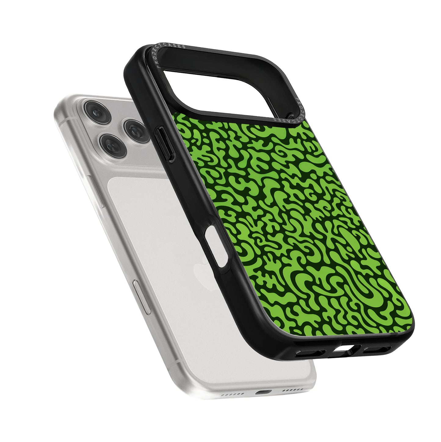 {model: iPhone 17 Pro, iPhone 17 Pro Max}{case: Impact}