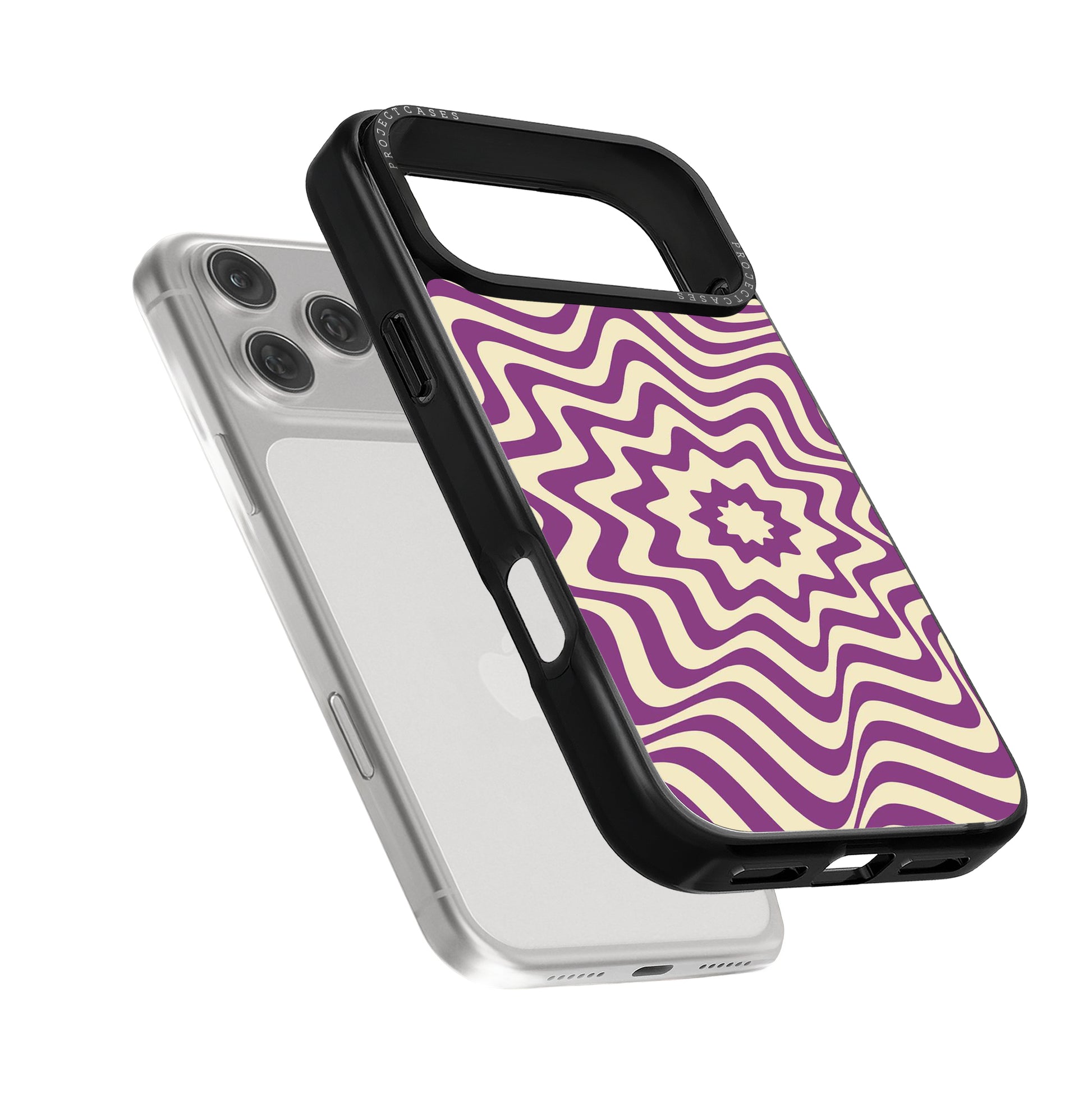 {model: iPhone 17 Pro, iPhone 17 Pro Max}{case: Impact}