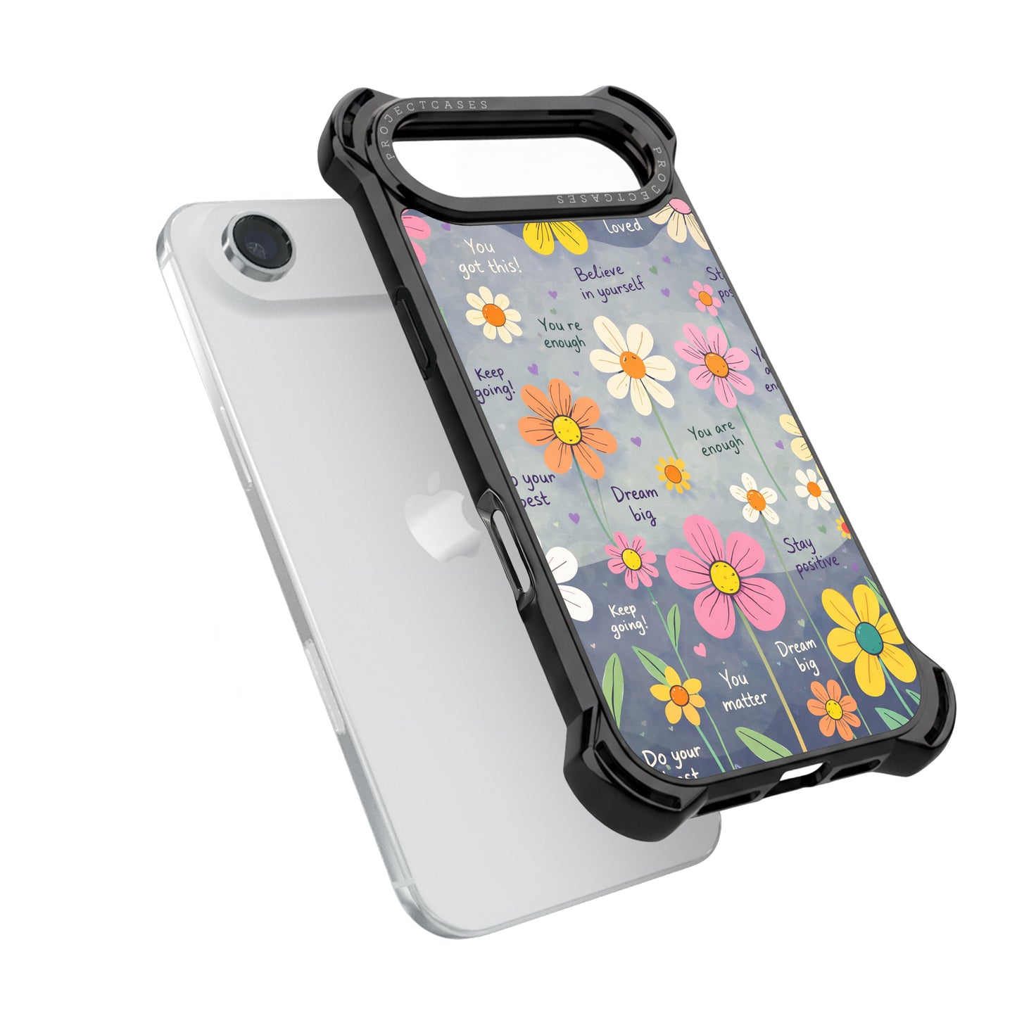 {model: iPhone 17 Air}{case: Matte Sides}