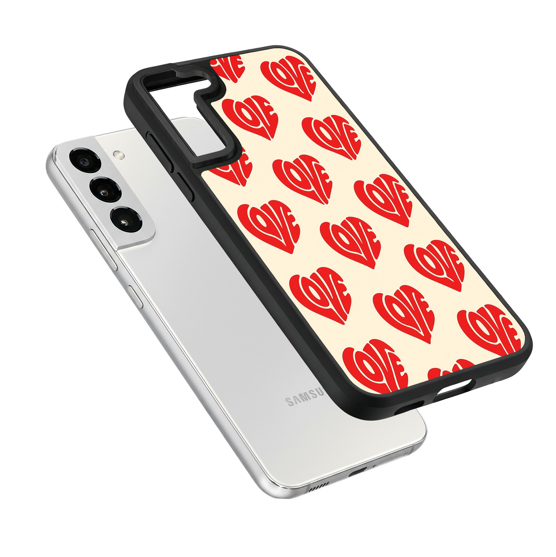 {model: Galaxy S24, Galaxy S23, Galaxy S22}{case: Impact}