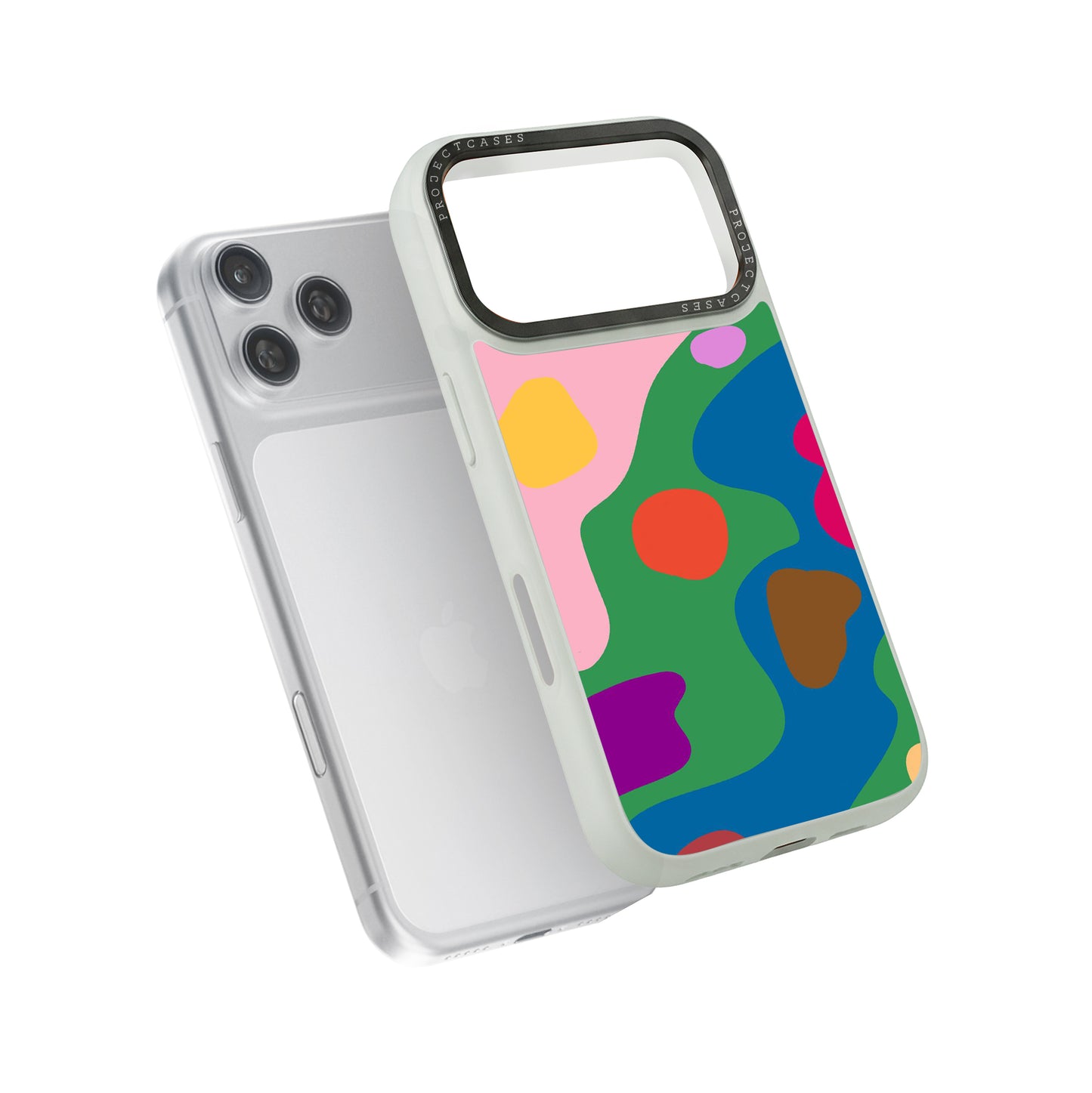 {model: iPhone 17 Pro, iPhone 17 Pro Max}{case: Matte Sides}