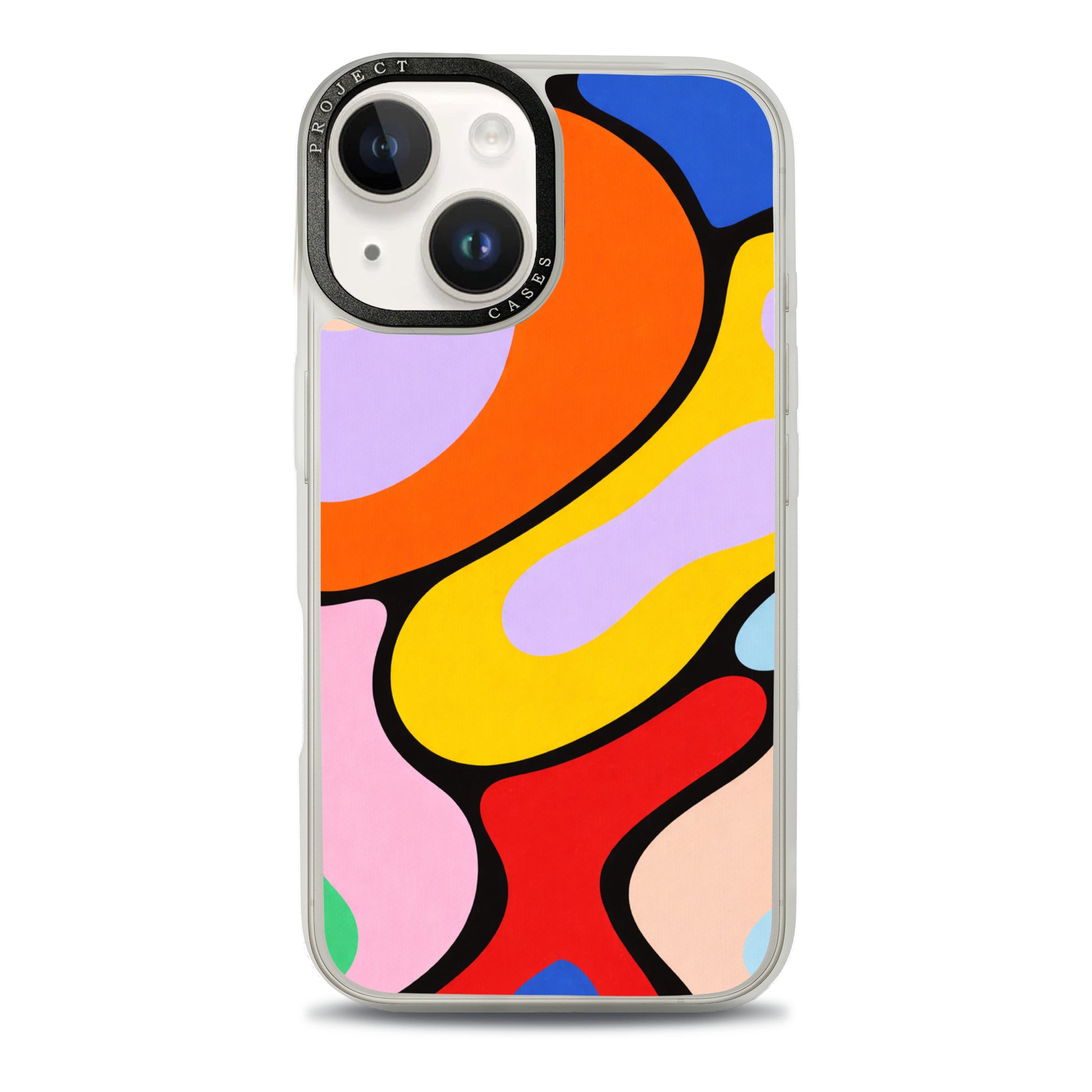 {model: iPhone 15, iPhone 15 Plus, iPhone 14, iPhone 14 Plus, iPhone 13, iPhone 13 Mini, iPhone 12, iPhone 12 Mini, iPhone 11}{case: Matte Sides} 