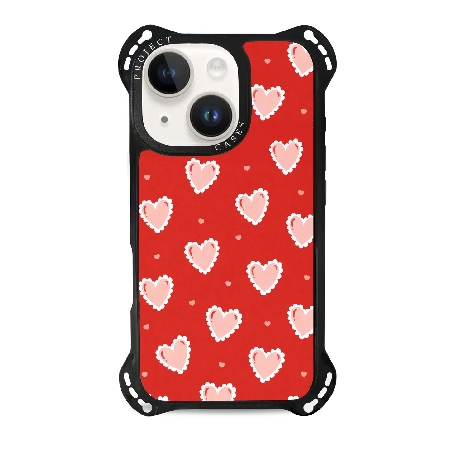 {model: iPhone 15, iPhone 15 Plus, iPhone 14, iPhone 14 Plus, iPhone 13, iPhone 13 Mini, iPhone 12, iPhone 12 Mini, iPhone 11}{case: Bounce} 