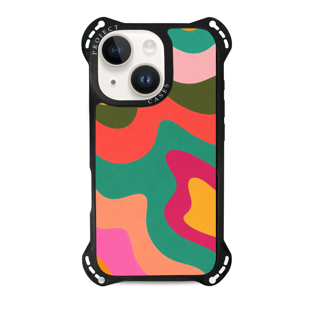 {model: iPhone 15, iPhone 15 Plus, iPhone 14, iPhone 14 Plus, iPhone 13, iPhone 13 Mini, iPhone 12, iPhone 12 Mini, iPhone 11}{case: Bounce} 