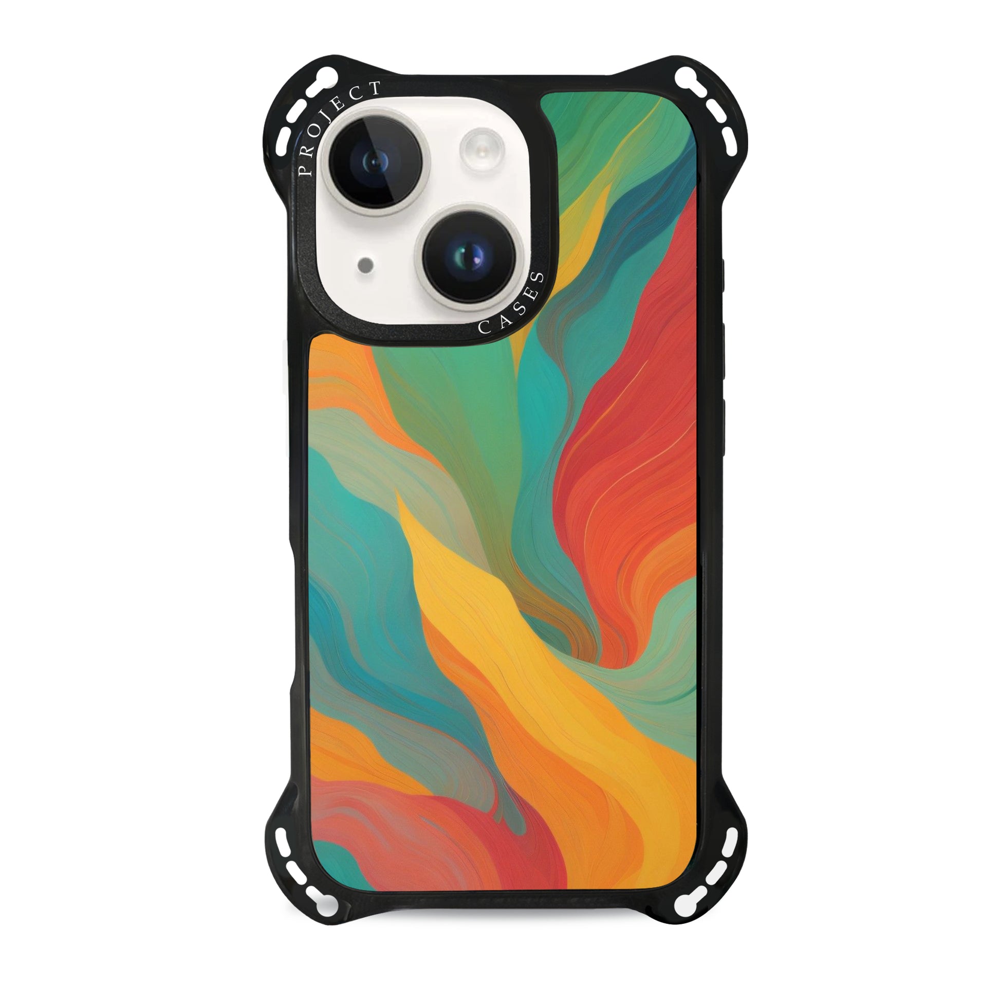 {model: iPhone 15, iPhone 15 Plus, iPhone 14, iPhone 14 Plus, iPhone 13, iPhone 13 Mini, iPhone 12, iPhone 12 Mini, iPhone 11}{case: Bounce} 
