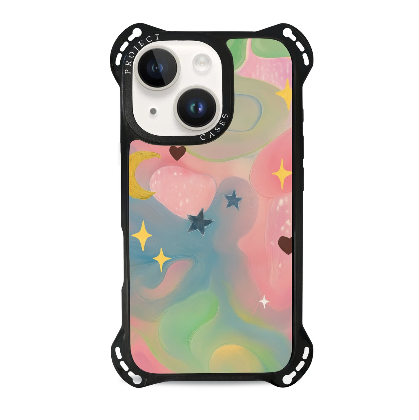 {model: iPhone 15, iPhone 15 Plus, iPhone 14, iPhone 14 Plus, iPhone 13, iPhone 13 Mini, iPhone 12, iPhone 12 Mini, iPhone 11}{case: Bounce} 