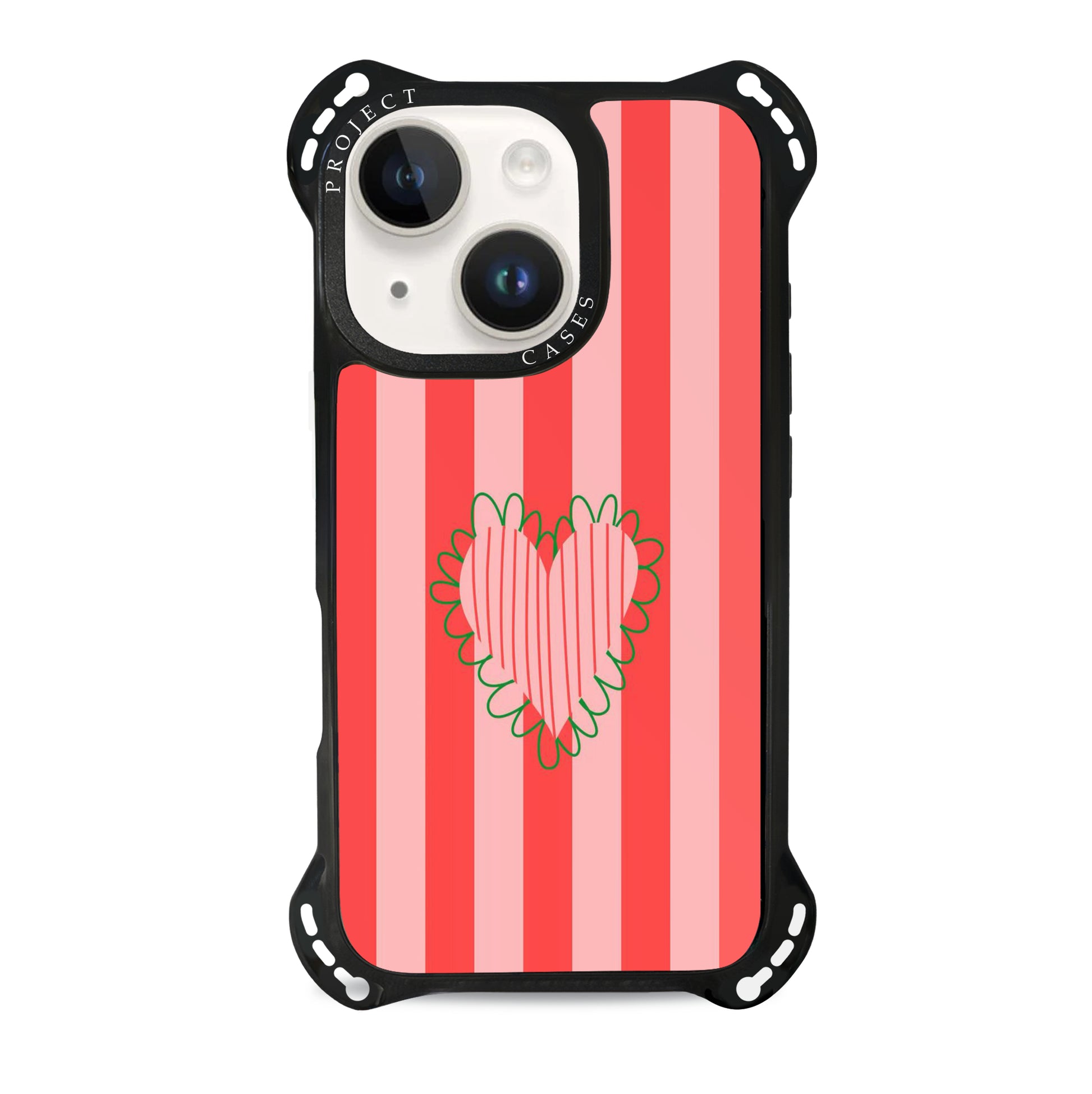 {model: iPhone 15, iPhone 15 Plus, iPhone 14, iPhone 14 Plus, iPhone 13, iPhone 13 Mini, iPhone 12, iPhone 12 Mini, iPhone 11}{case: Bounce} 