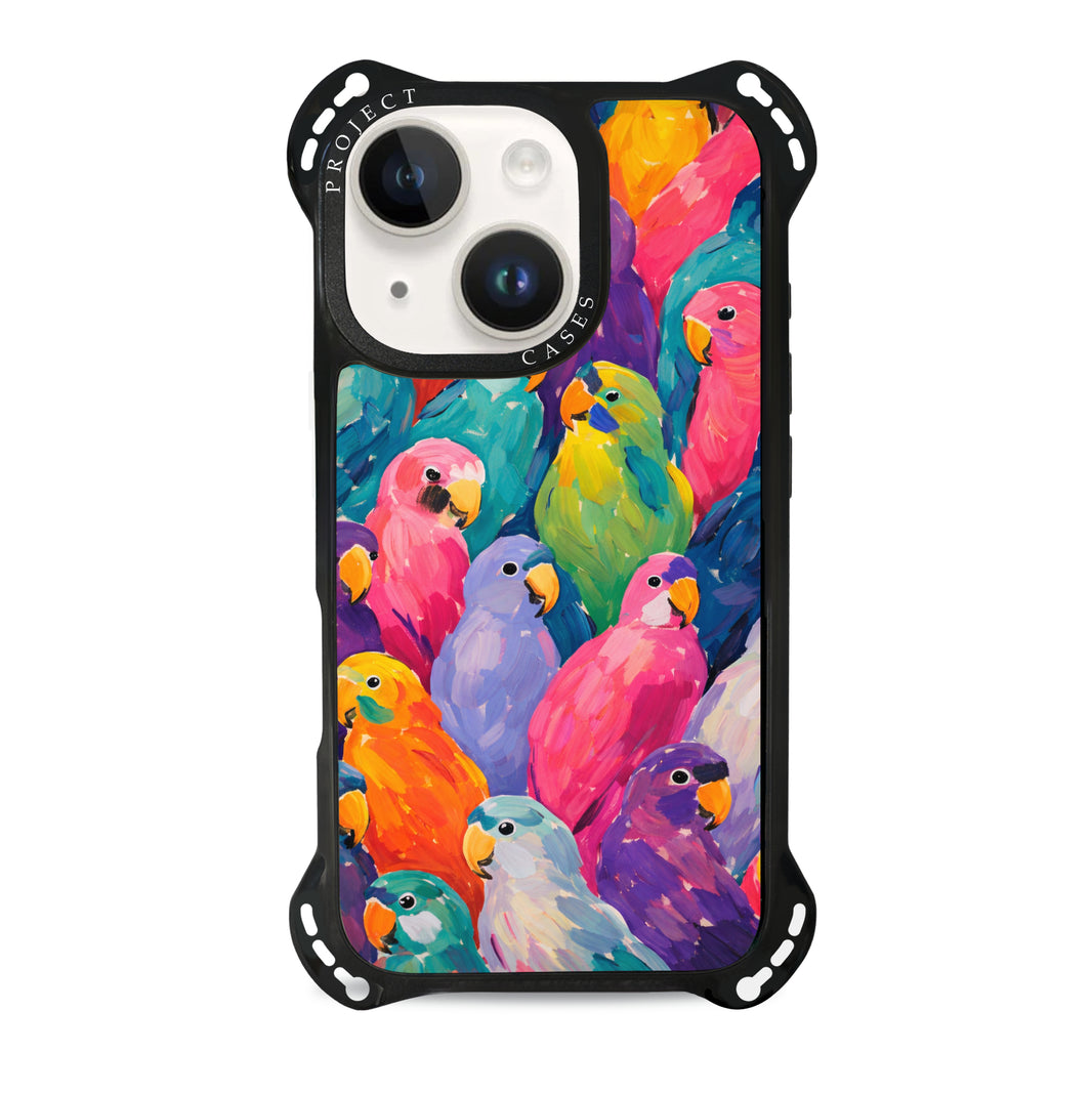 {model: iPhone 15, iPhone 15 Plus, iPhone 14, iPhone 14 Plus, iPhone 13, iPhone 13 Mini, iPhone 12, iPhone 12 Mini, iPhone 11}{case: Bounce} 