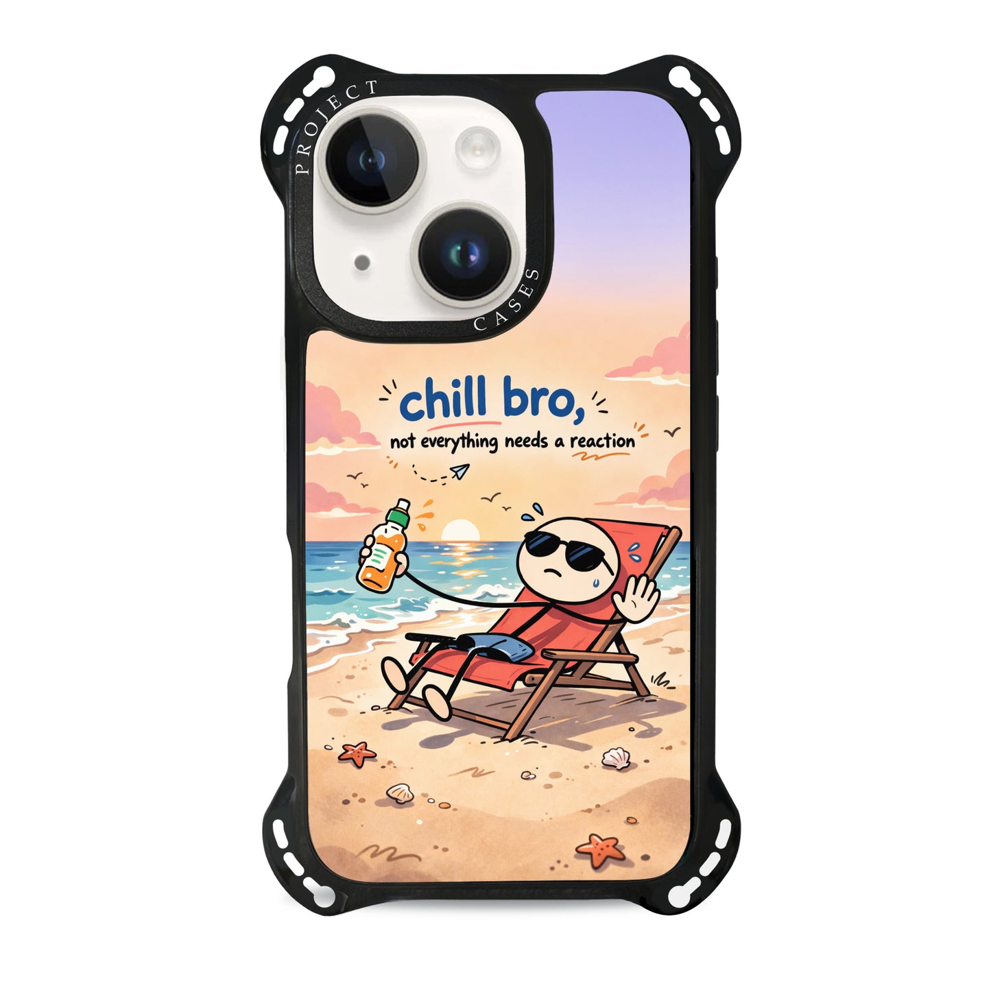 {model: iPhone 15, iPhone 15 Plus, iPhone 14, iPhone 14 Plus, iPhone 13, iPhone 13 Mini, iPhone 12, iPhone 12 Mini, iPhone 11}{case: Bounce} 
