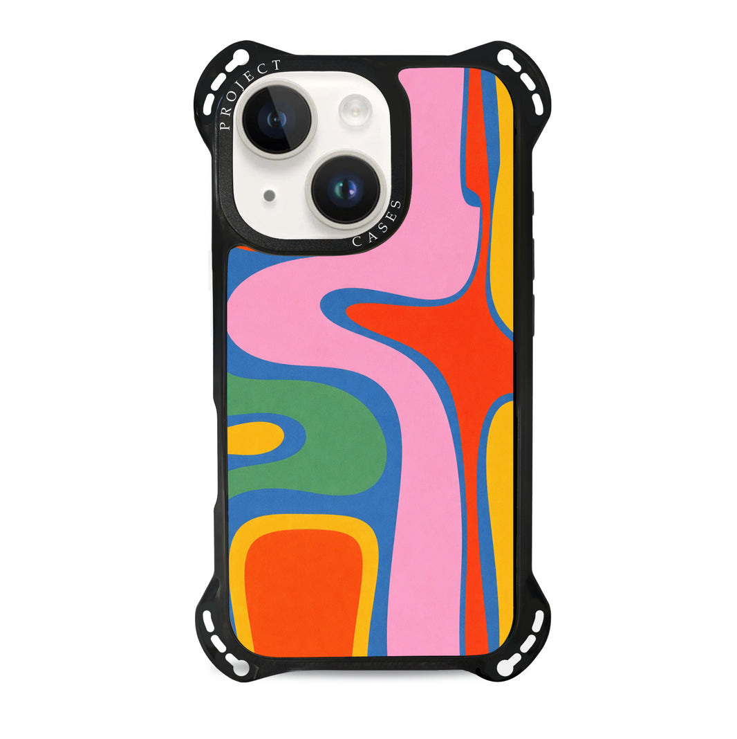 {model: iPhone 15, iPhone 15 Plus, iPhone 14, iPhone 14 Plus, iPhone 13, iPhone 13 Mini, iPhone 12, iPhone 12 Mini, iPhone 11}{case: Bounce} 