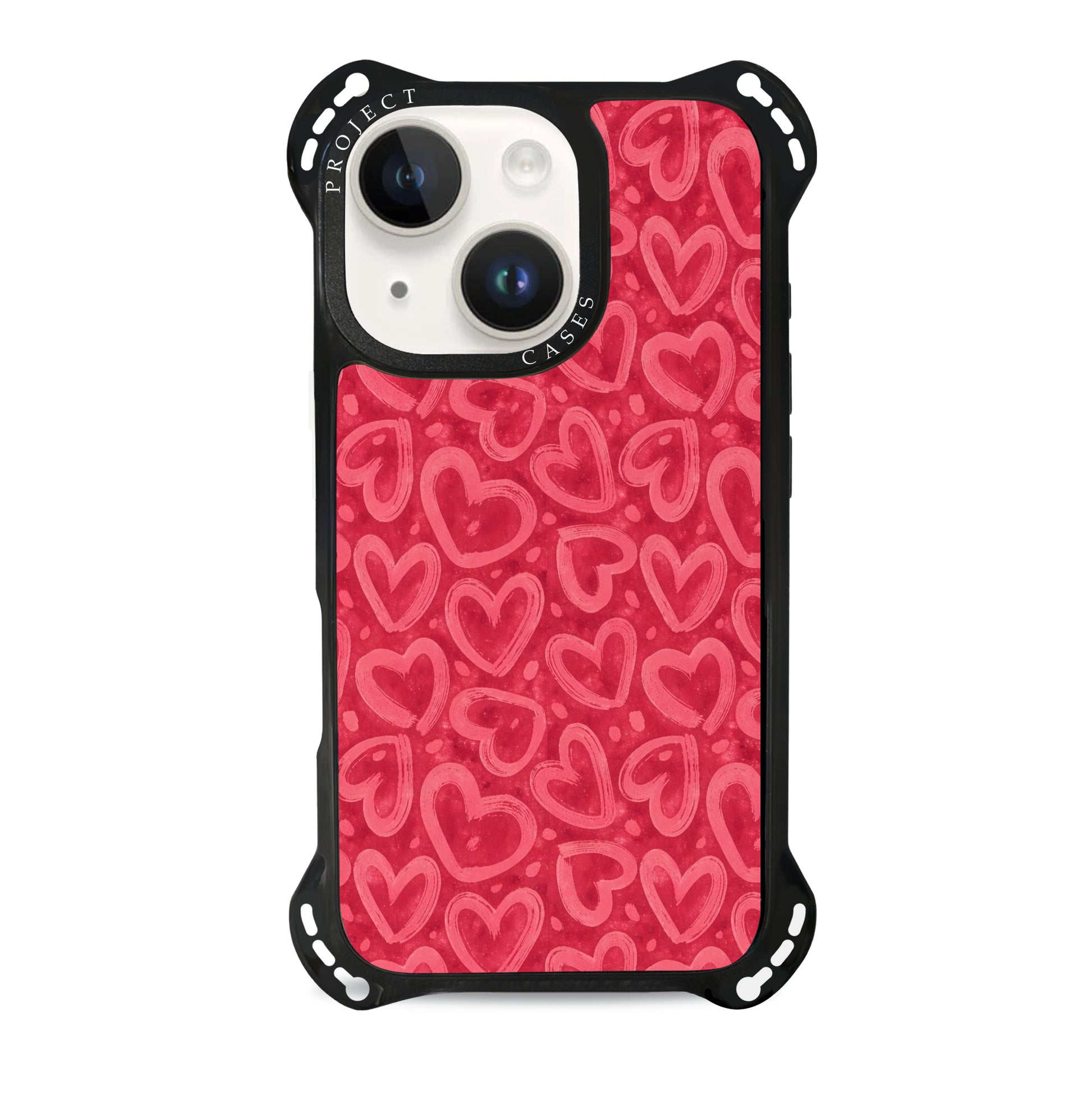 {model: iPhone 15, iPhone 15 Plus, iPhone 14, iPhone 14 Plus, iPhone 13, iPhone 13 Mini, iPhone 12, iPhone 12 Mini, iPhone 11}{case: Bounce} 