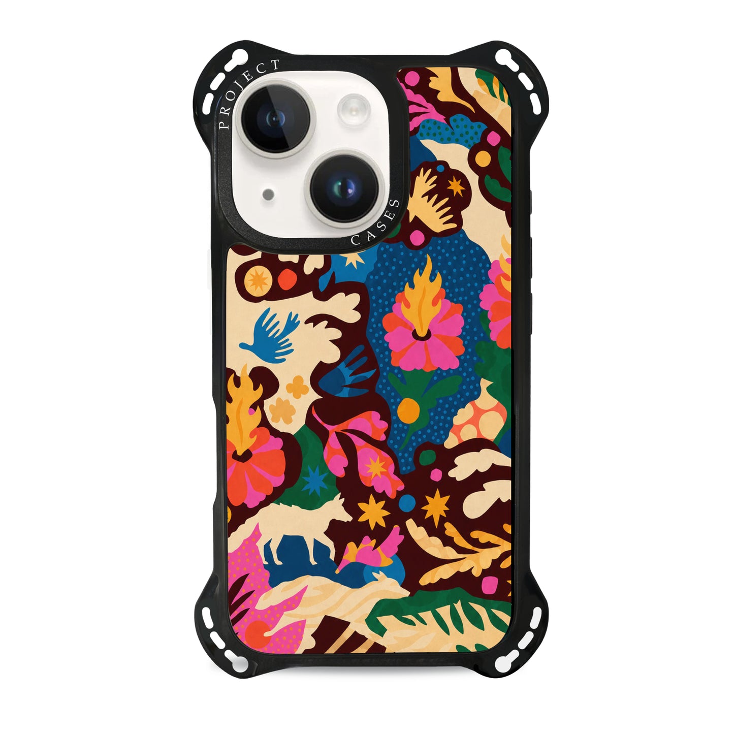 {model: iPhone 15, iPhone 15 Plus, iPhone 14, iPhone 14 Plus, iPhone 13, iPhone 13 Mini, iPhone 12, iPhone 12 Mini, iPhone 11}{case: Bounce} 