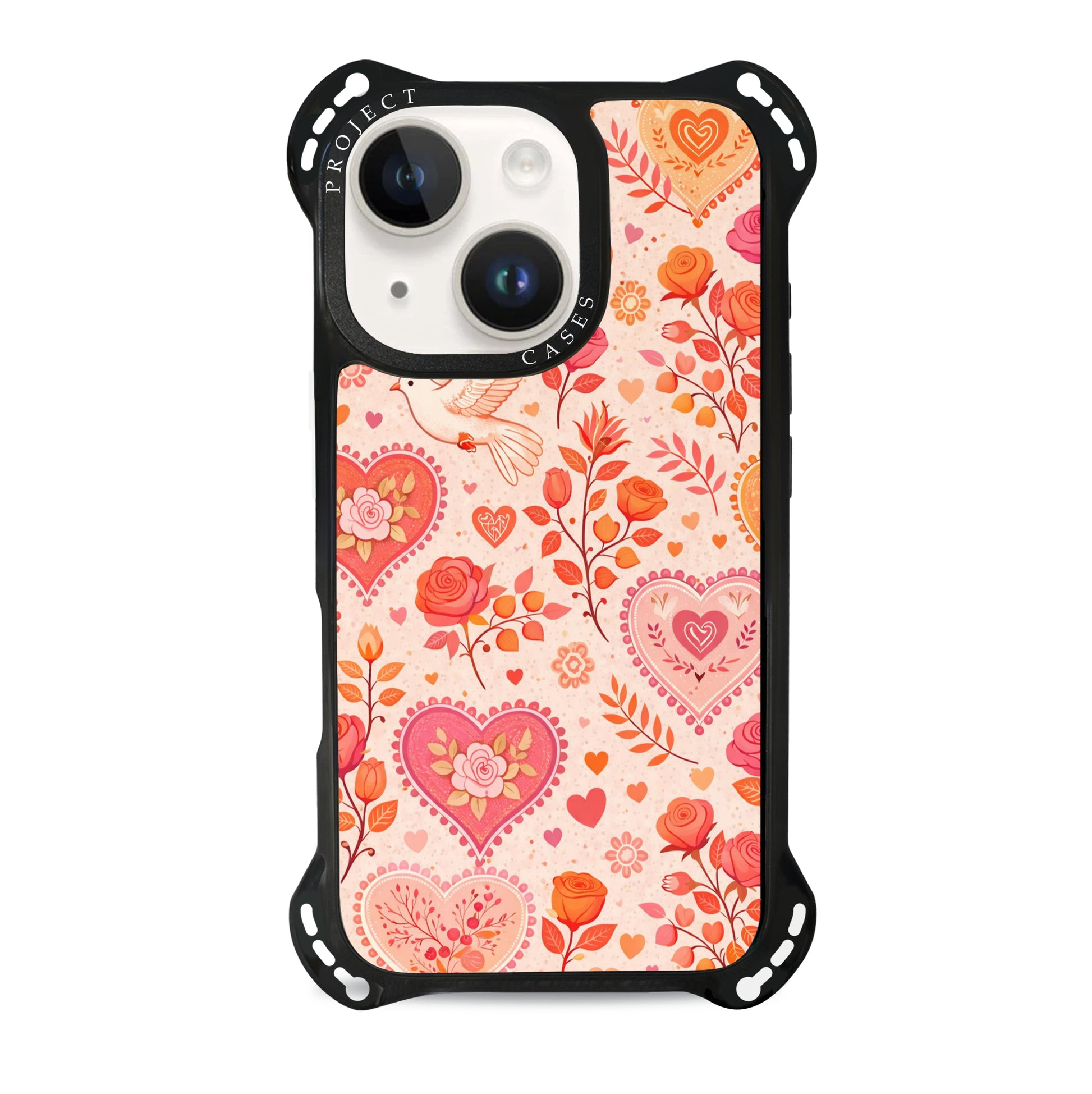{model: iPhone 15, iPhone 15 Plus, iPhone 14, iPhone 14 Plus, iPhone 13, iPhone 13 Mini, iPhone 12, iPhone 12 Mini, iPhone 11}{case: Bounce} 