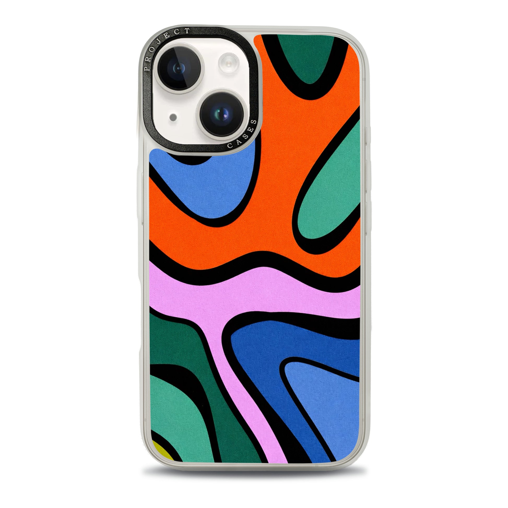 {model: iPhone 15, iPhone 15 Plus, iPhone 14, iPhone 14 Plus, iPhone 13, iPhone 13 Mini, iPhone 12, iPhone 12 Mini, iPhone 11}{case: Matte Sides} 