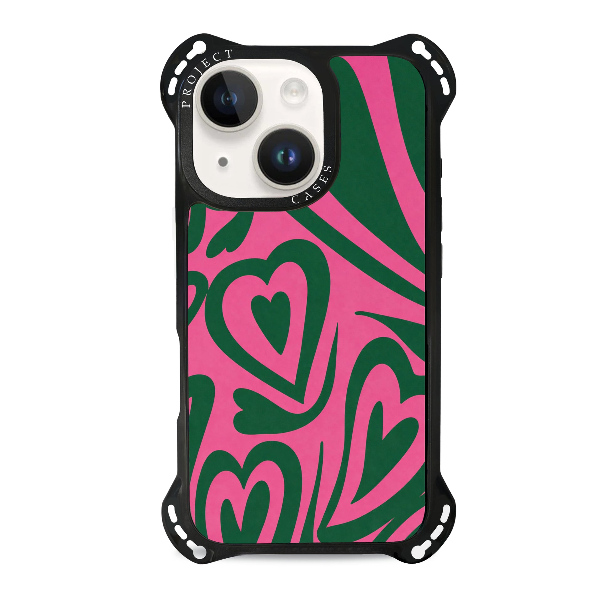 {model: iPhone 15, iPhone 15 Plus, iPhone 14, iPhone 14 Plus, iPhone 13, iPhone 13 Mini, iPhone 12, iPhone 12 Mini, iPhone 11}{case: Bounce} 