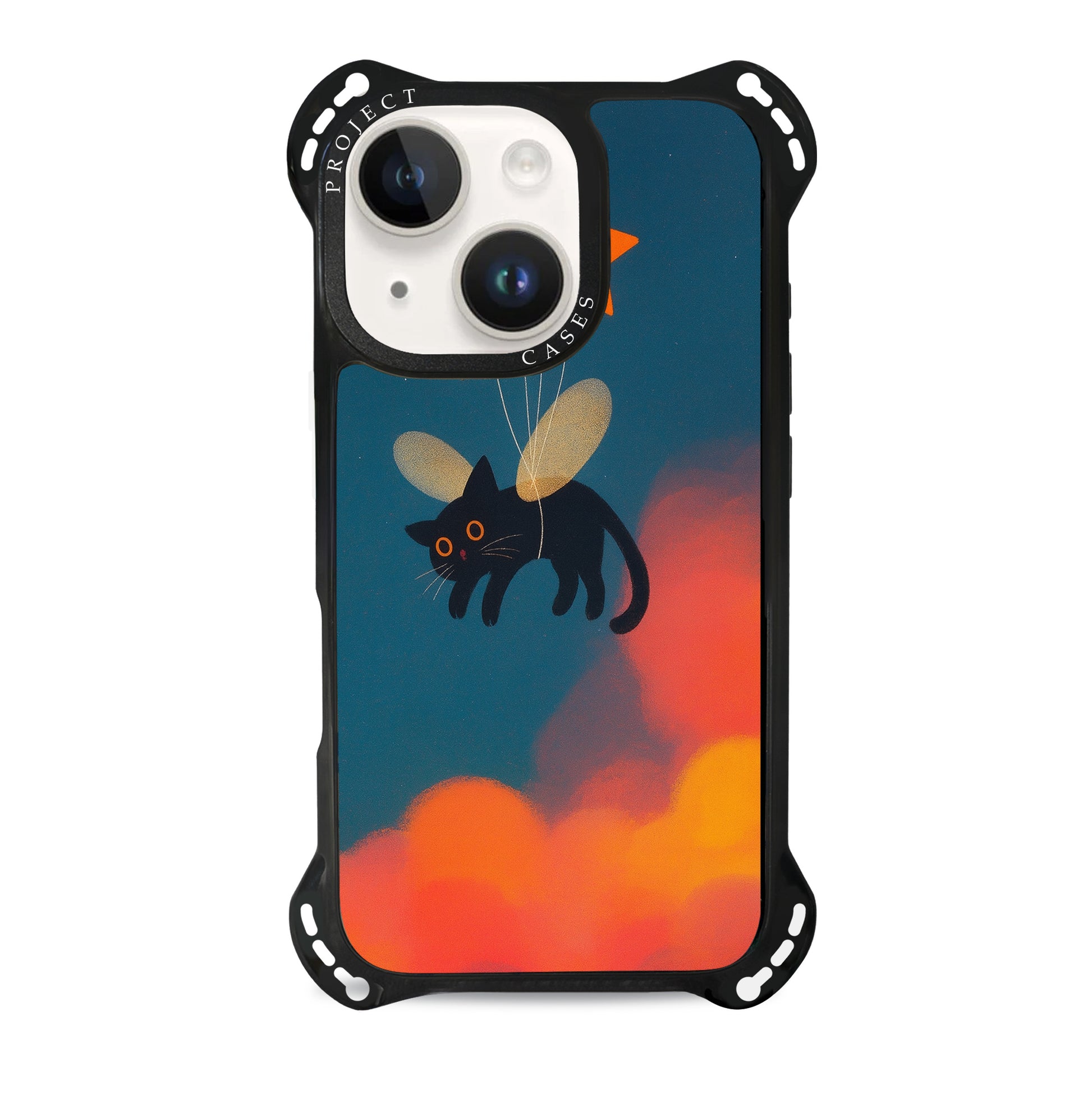 {model: iPhone 15, iPhone 15 Plus, iPhone 14, iPhone 14 Plus, iPhone 13, iPhone 13 Mini, iPhone 12, iPhone 12 Mini, iPhone 11}{case: Bounce}