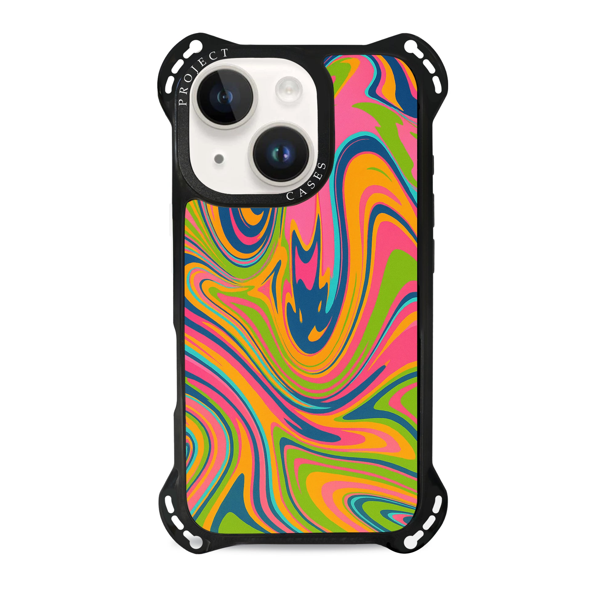 {model: iPhone 15, iPhone 15 Plus, iPhone 14, iPhone 14 Plus, iPhone 13, iPhone 13 Mini, iPhone 12, iPhone 12 Mini, iPhone 11}{case: Bounce}