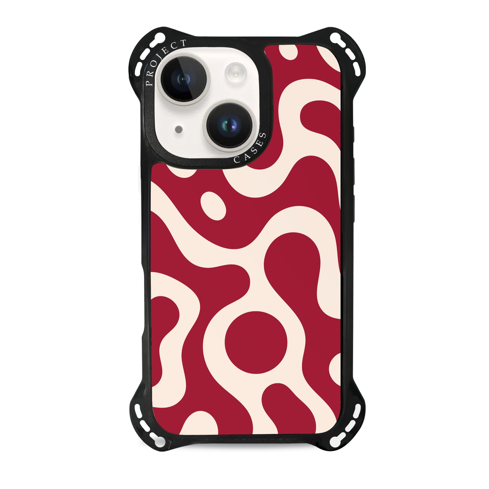 {model: iPhone 15, iPhone 15 Plus, iPhone 14, iPhone 14 Plus, iPhone 13, iPhone 13 Mini, iPhone 12, iPhone 12 Mini, iPhone 11}{case: Bounce}