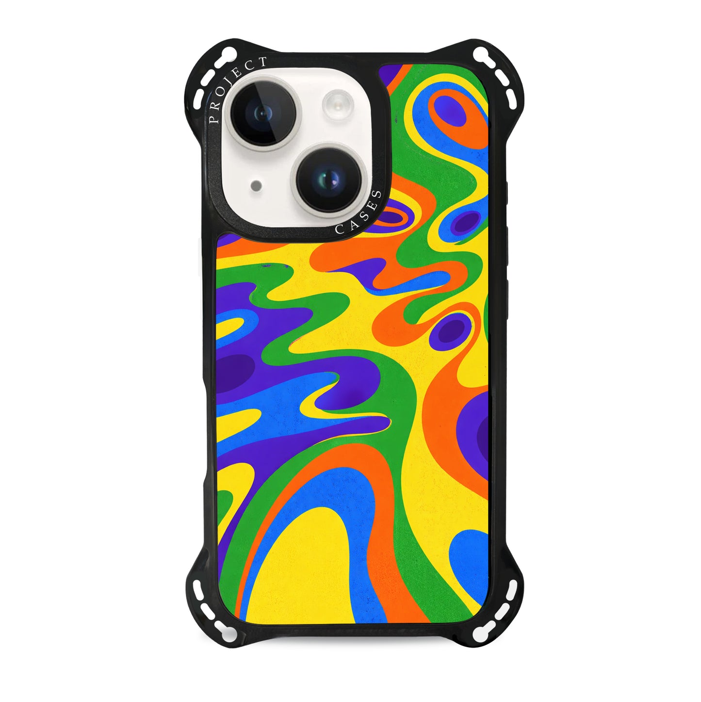 {model: iPhone 15, iPhone 15 Plus, iPhone 14, iPhone 14 Plus, iPhone 13, iPhone 13 Mini, iPhone 12, iPhone 12 Mini, iPhone 11}{case: Bounce}