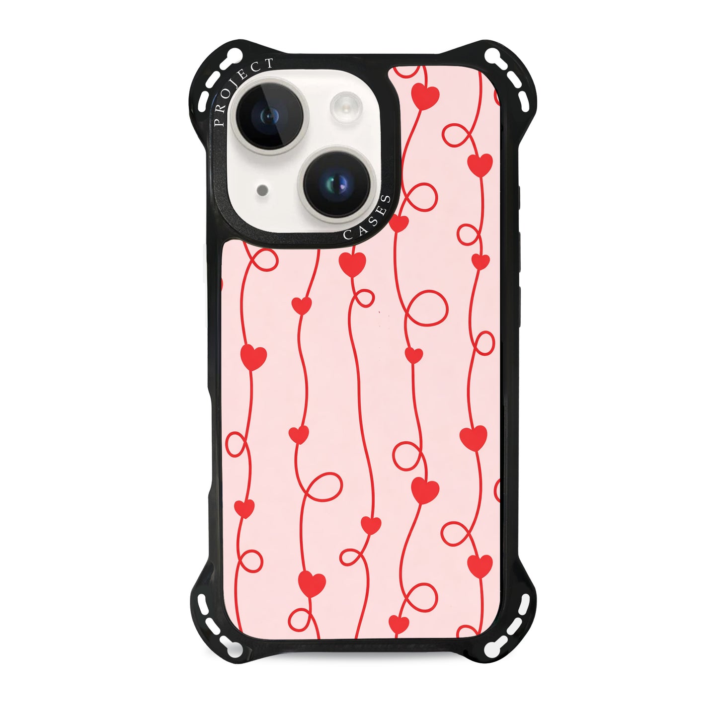 {model: iPhone 15, iPhone 15 Plus, iPhone 14, iPhone 14 Plus, iPhone 13, iPhone 13 Mini, iPhone 12, iPhone 12 Mini, iPhone 11}{case: Bounce}